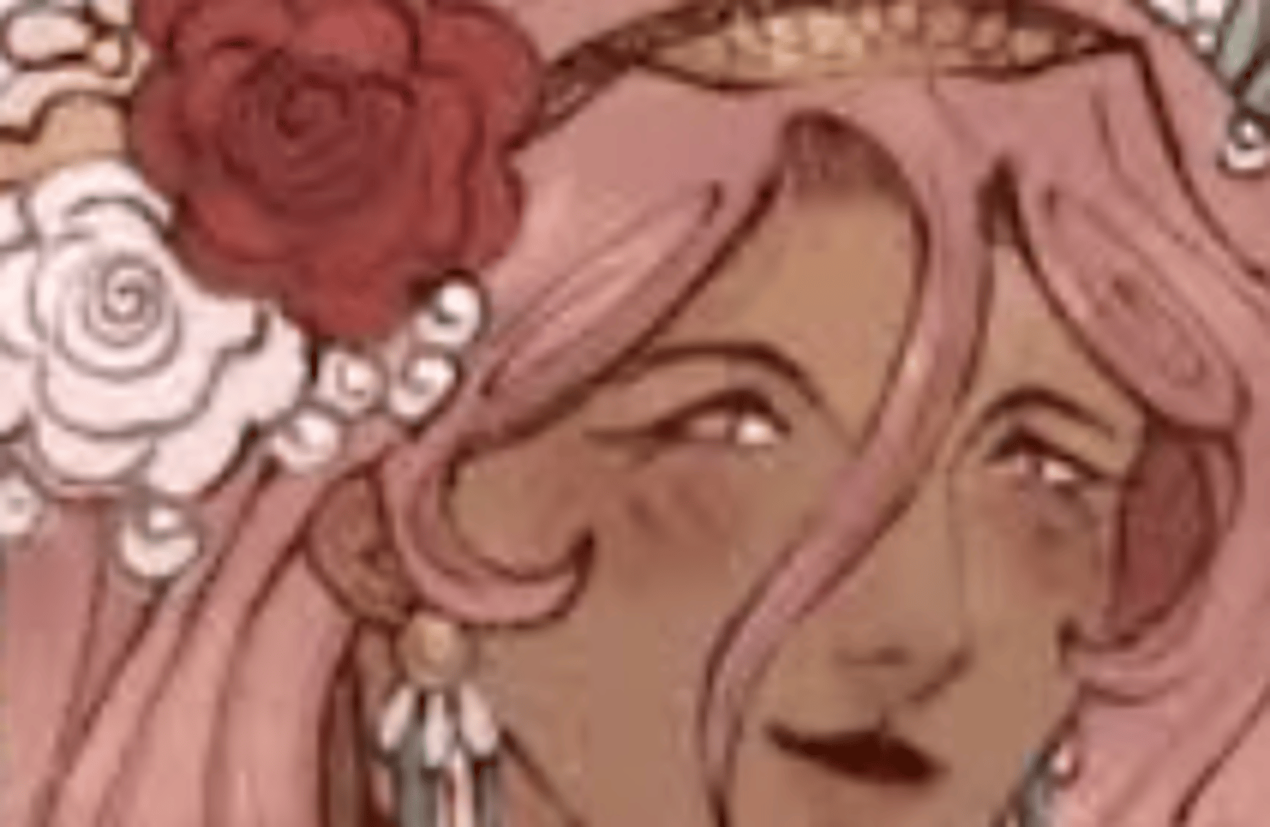 Aphrodite(your mother)