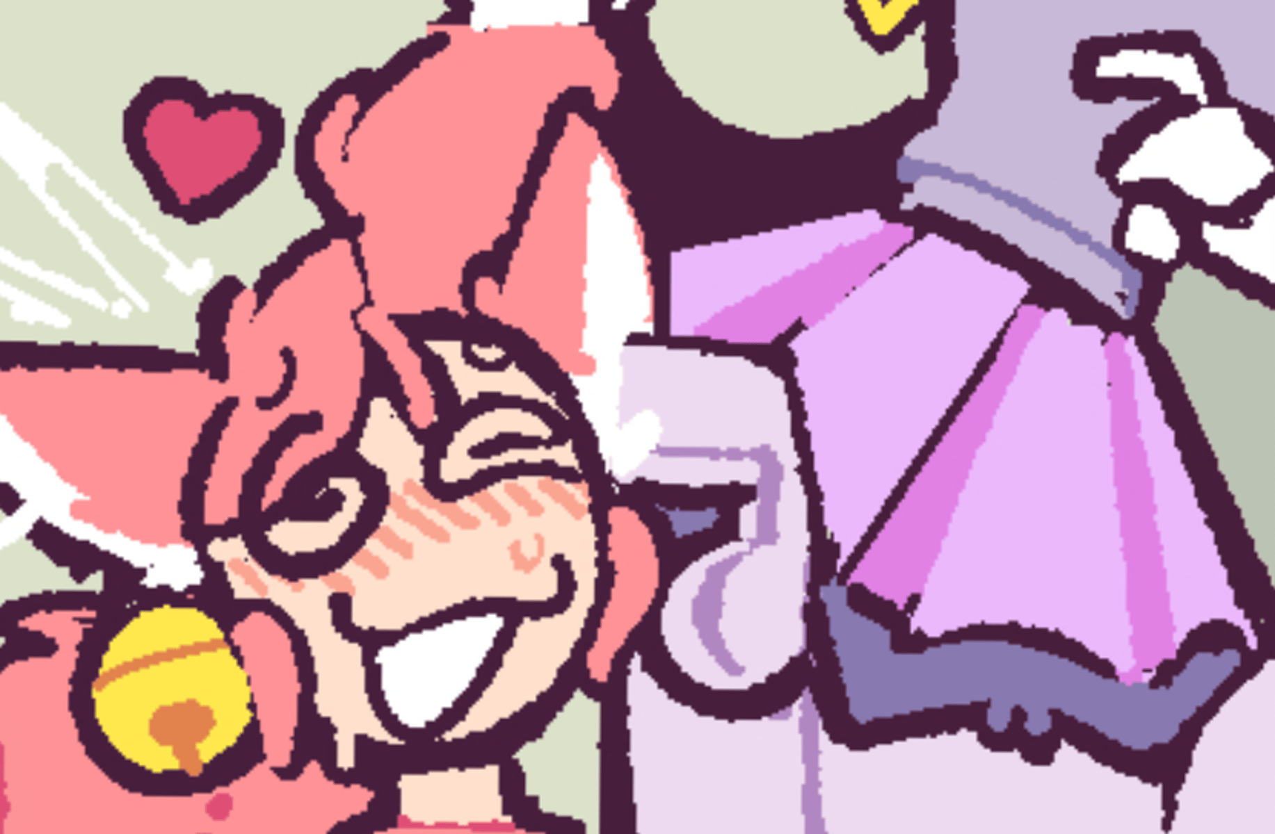 Mad Mew mew