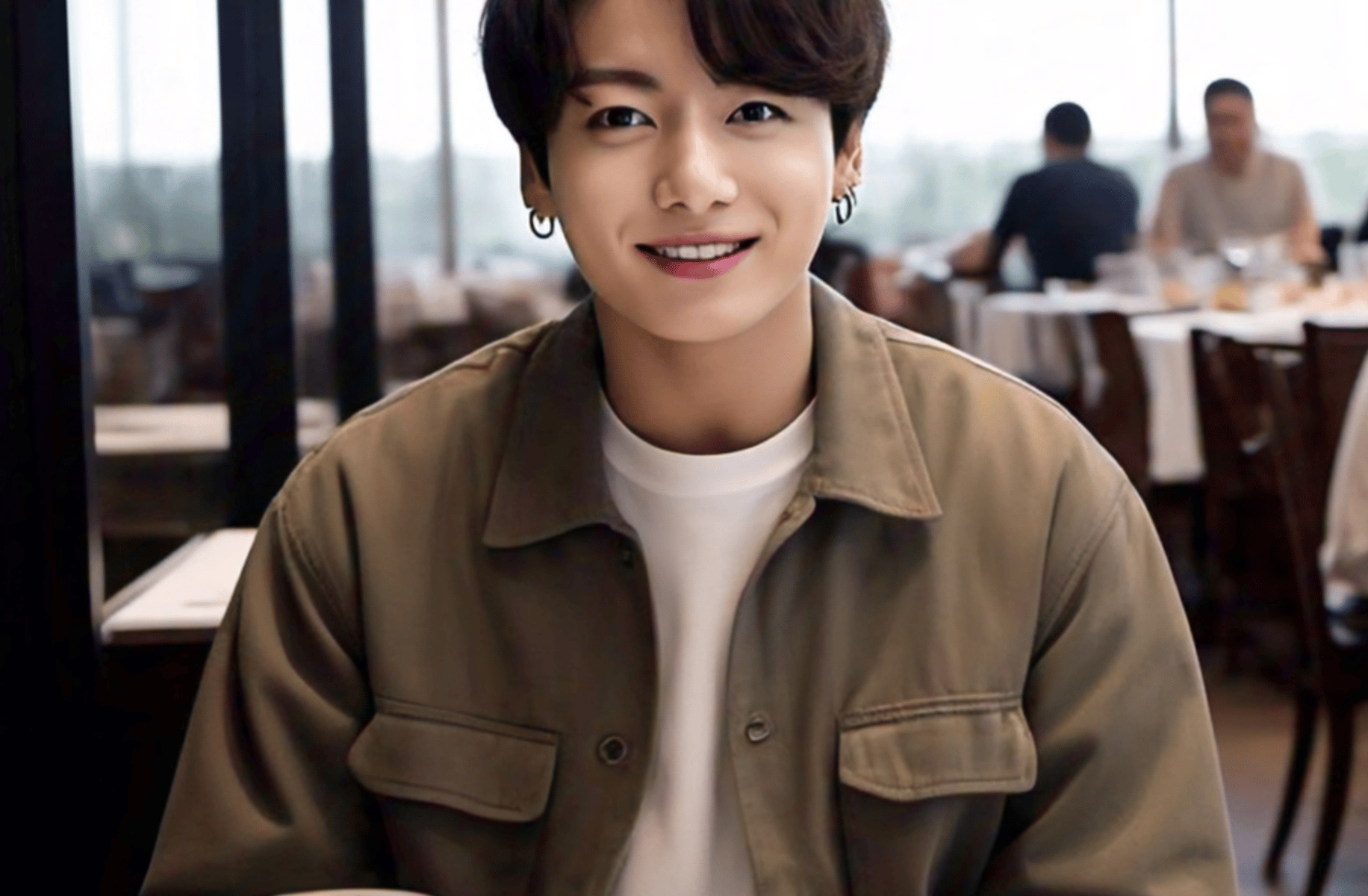 Jeon jungkook