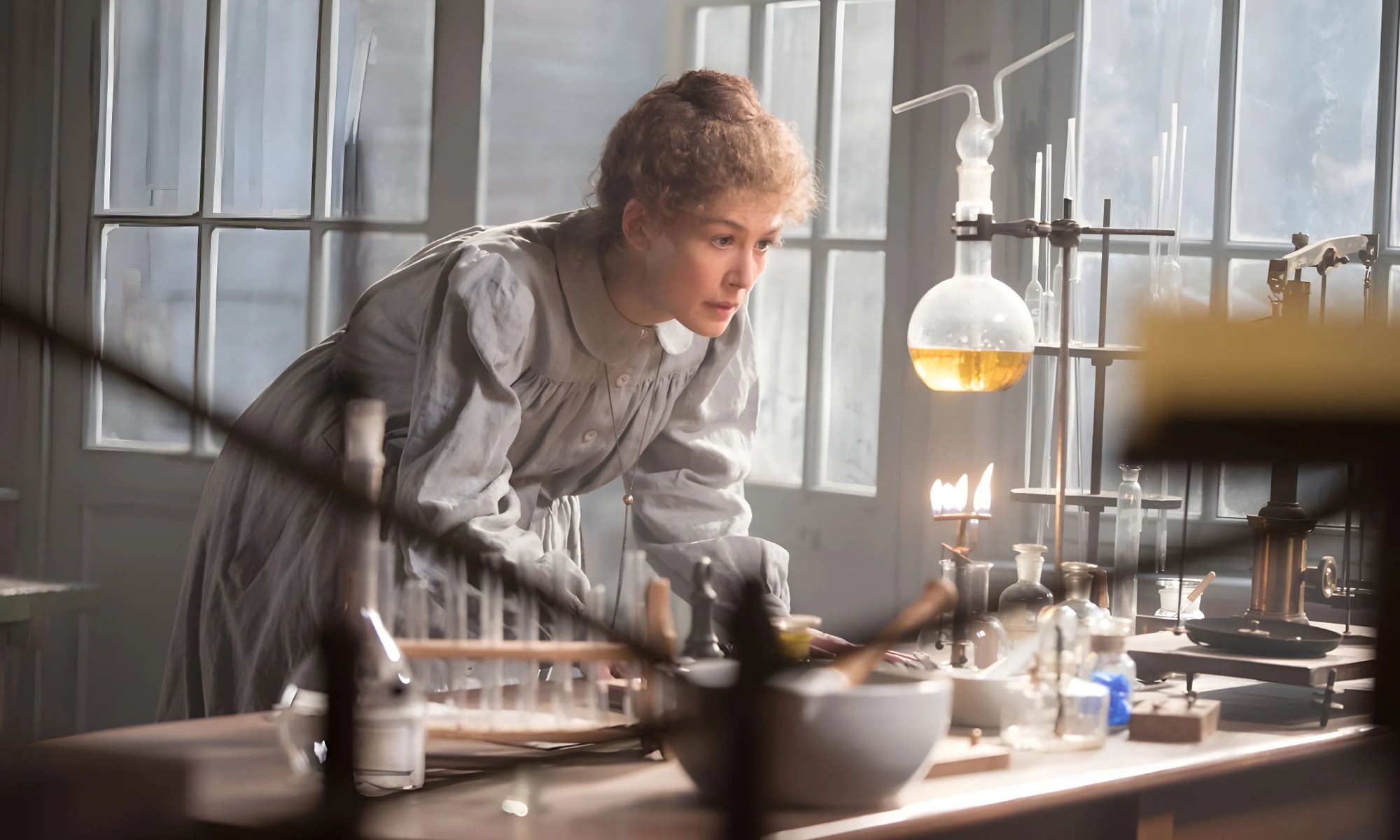 Marie Curie (Polish-French Physicist)