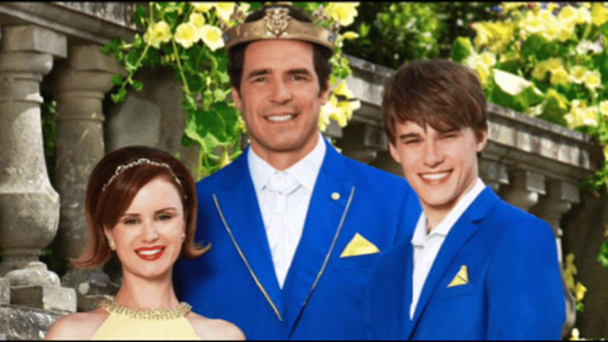 King Adam of Auradon