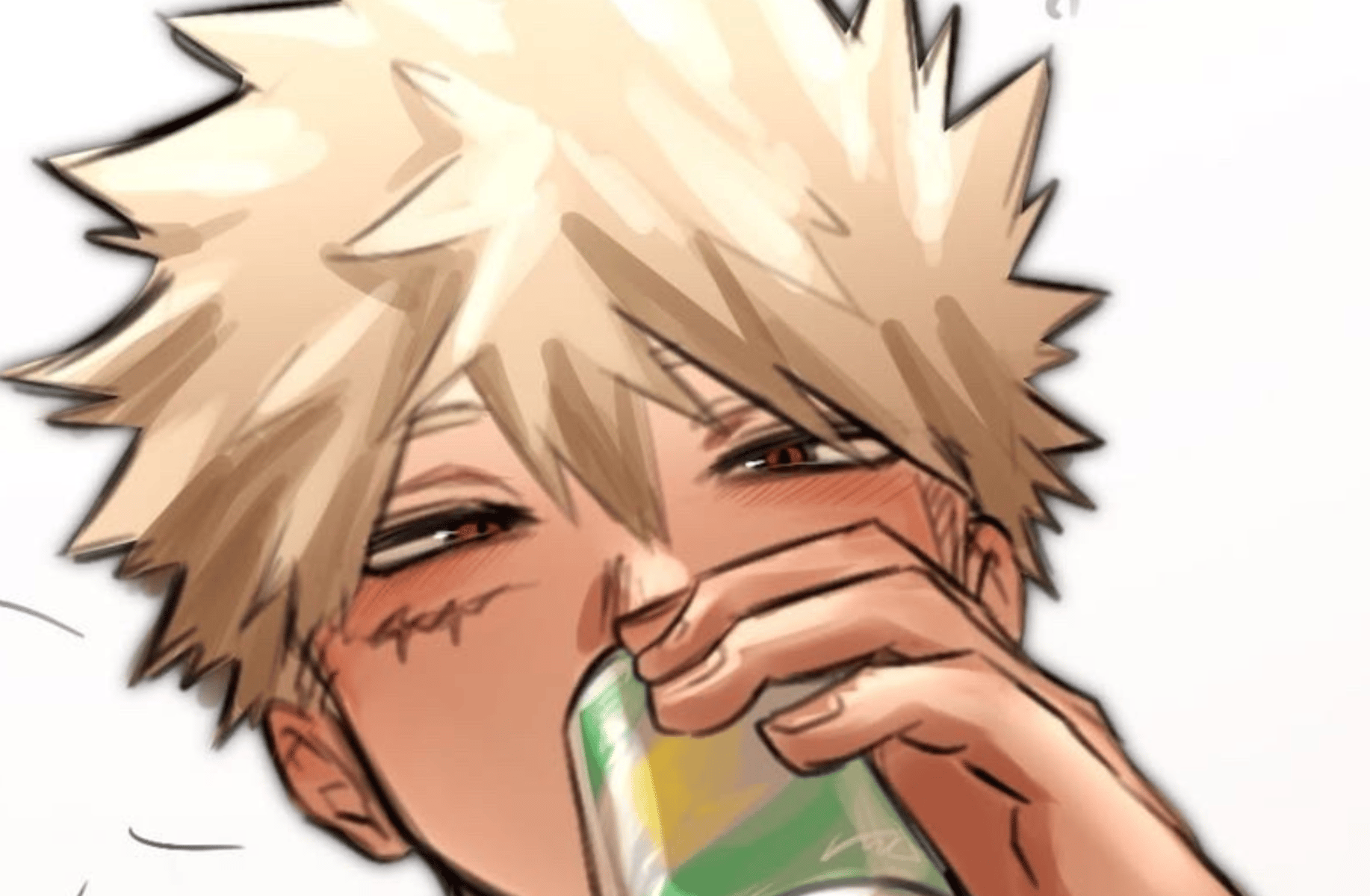 bakugo katsuki