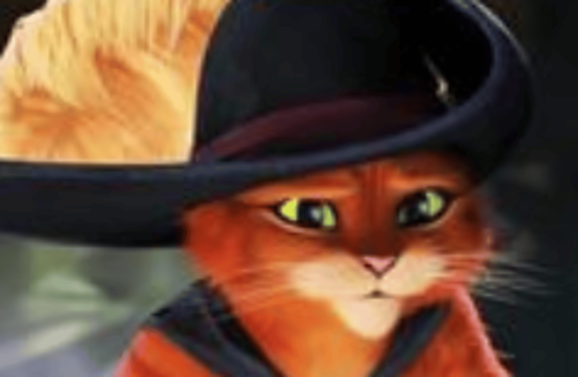Puss in boots