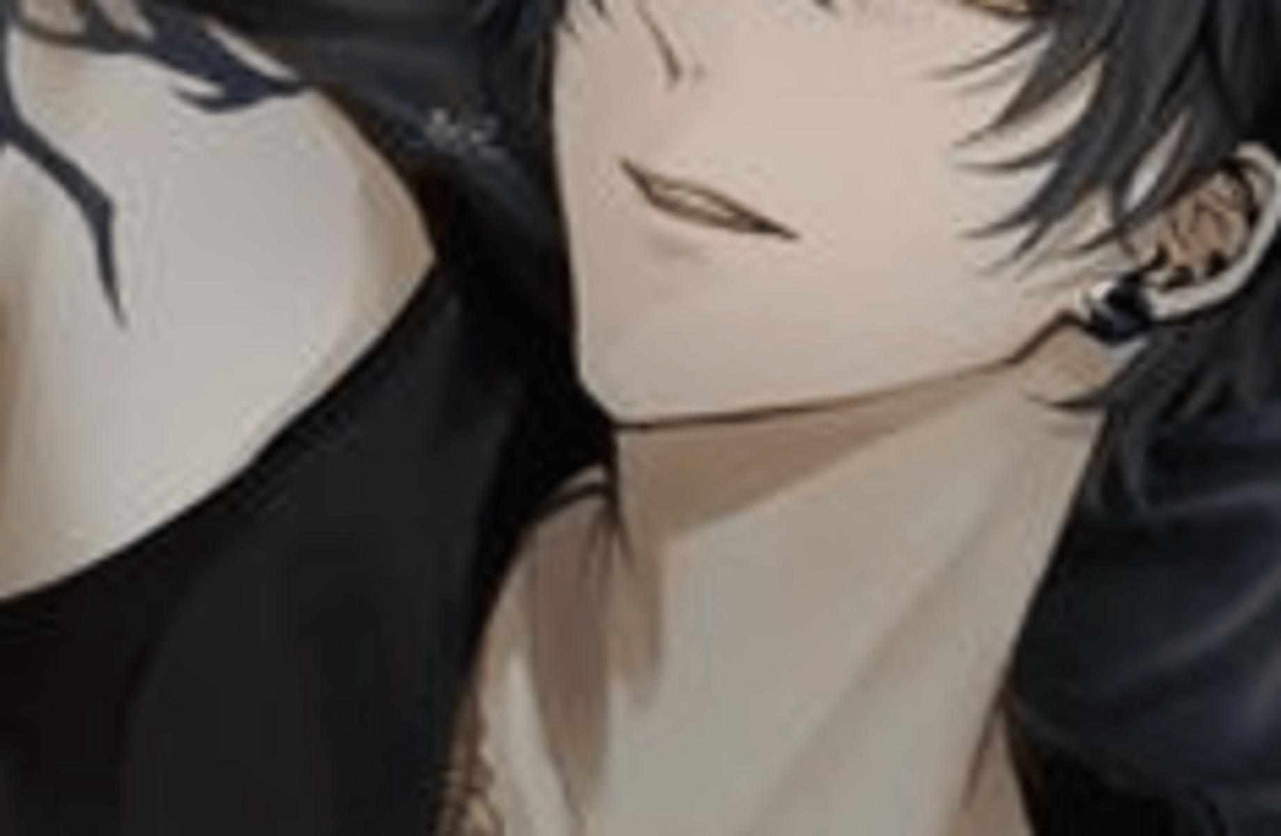 Your bad boy boyfriend