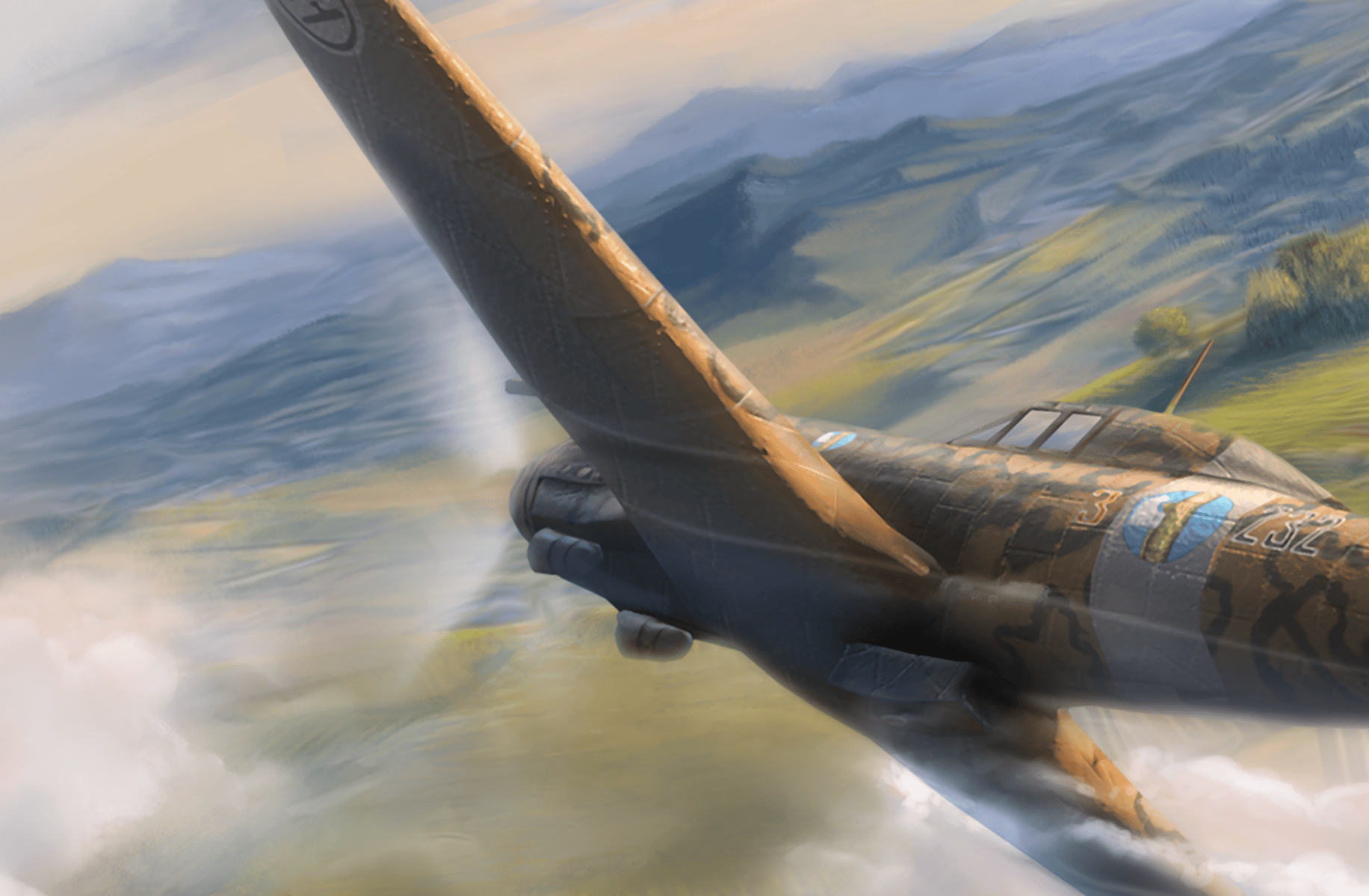 World War Simulator