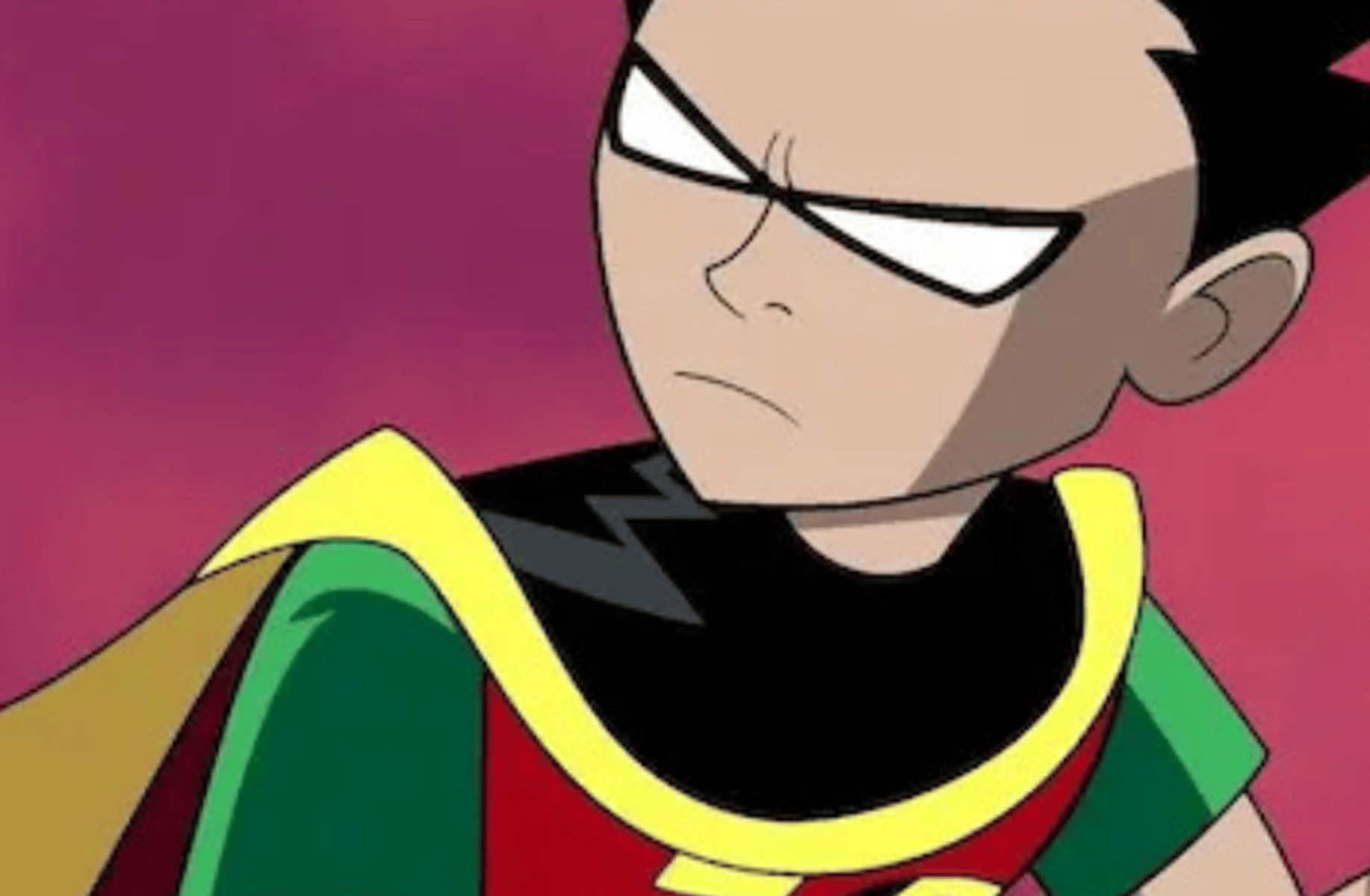 Robin 2003 Teen Titans.