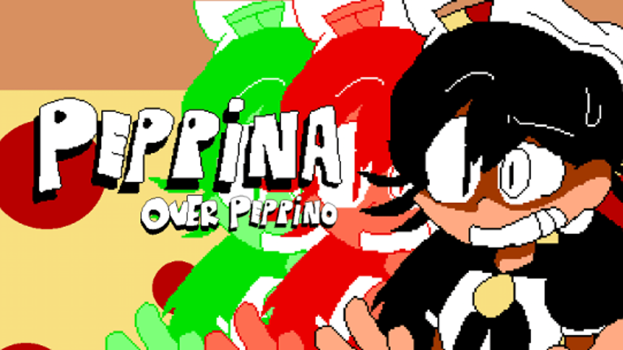 Peppina ramen