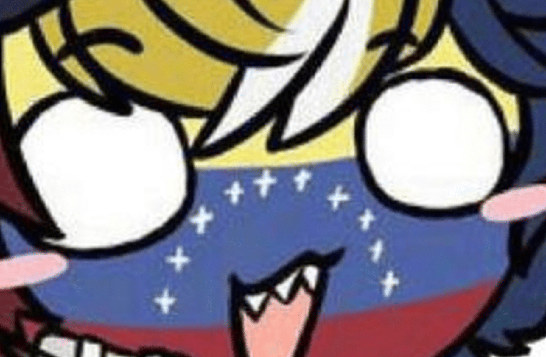 Mundo countryhumans