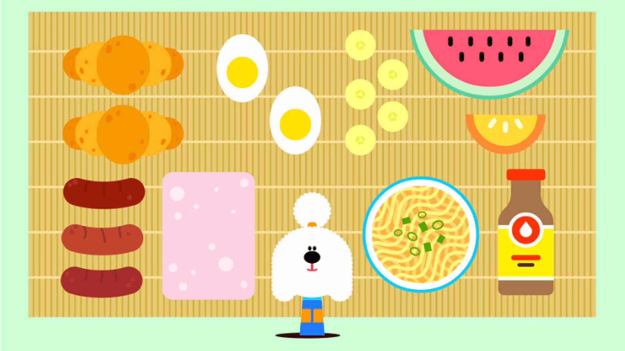 Hatsu Kimara - Hey Duggee