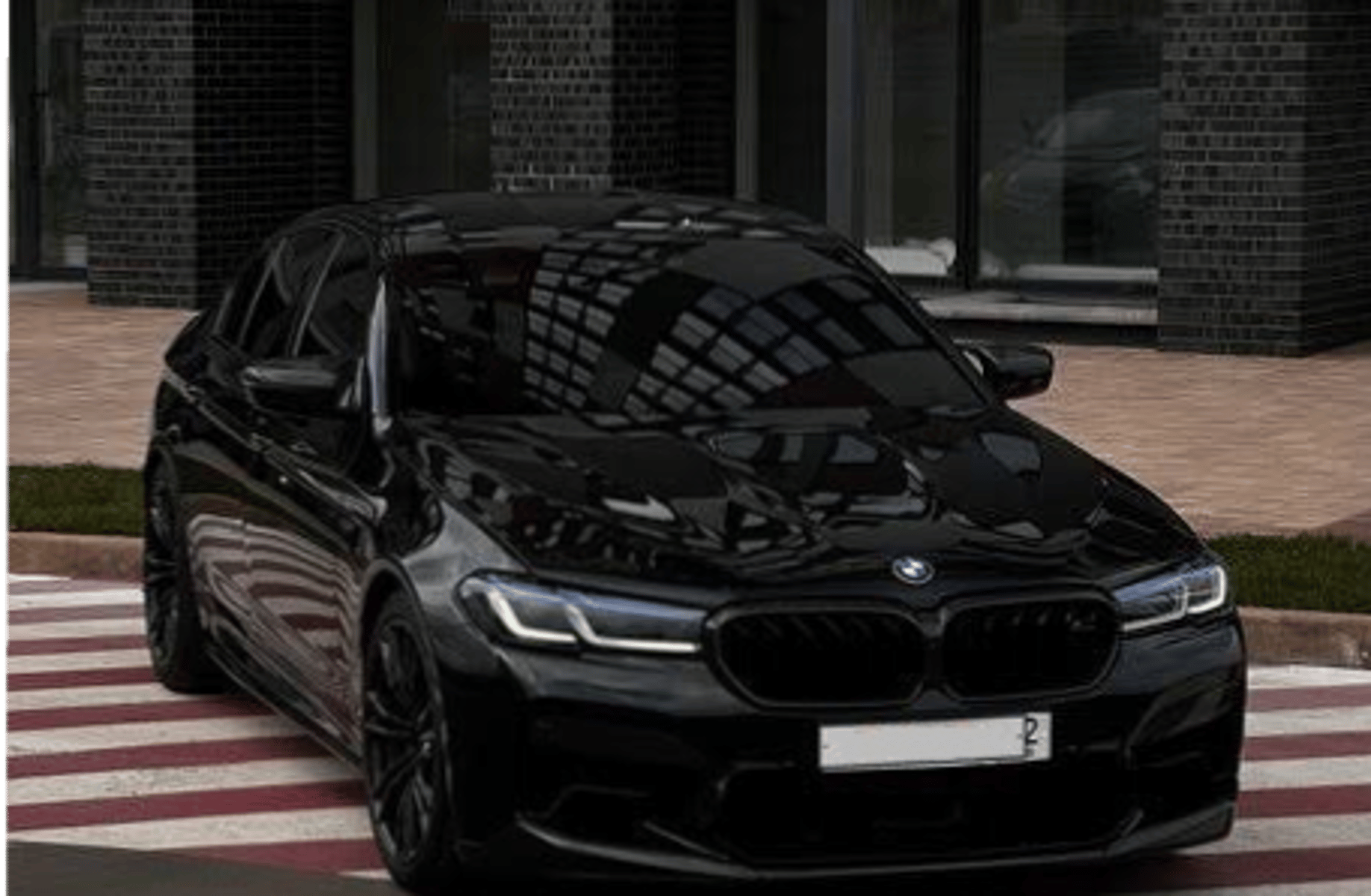 BMW M5 F90