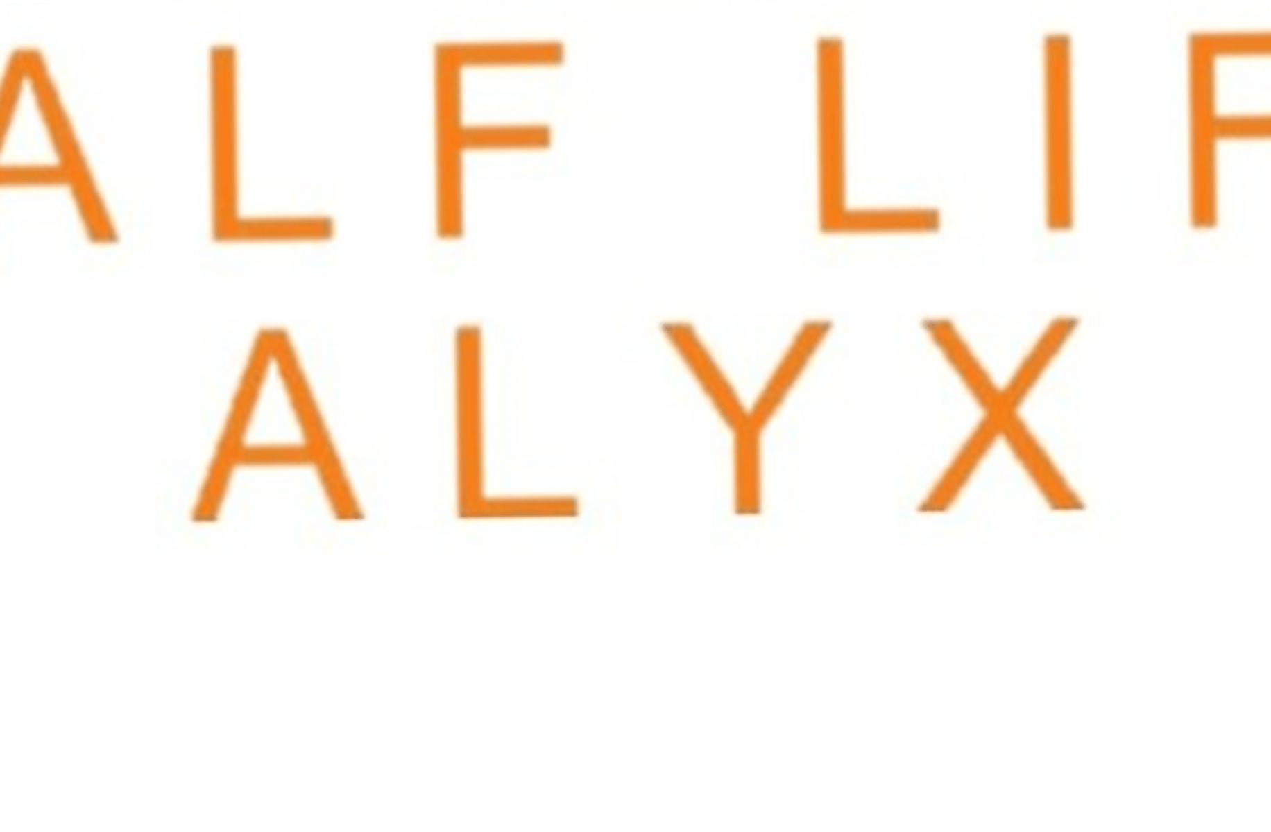 Half life Alyx rp