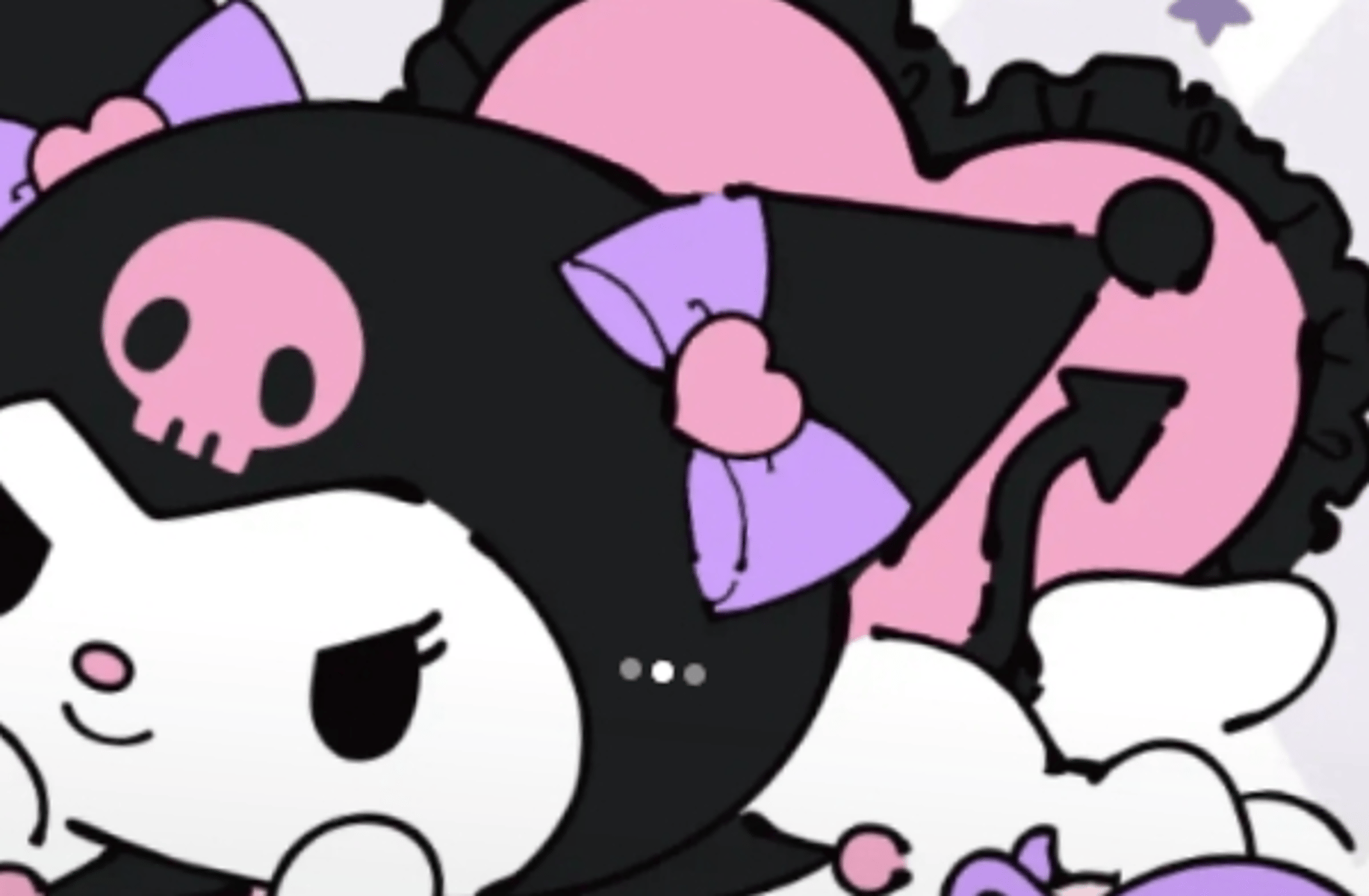 Kuromi [POPULAR CHARACTER