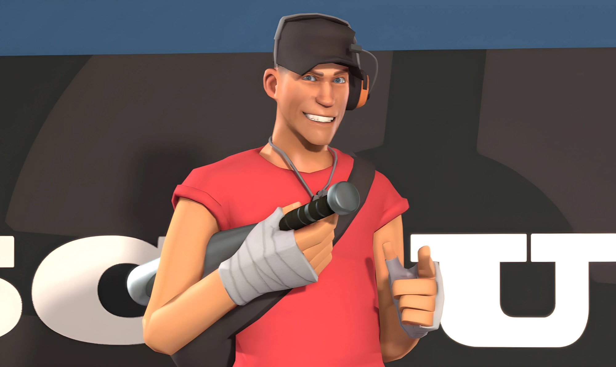 Scout (Team Fortress 2)