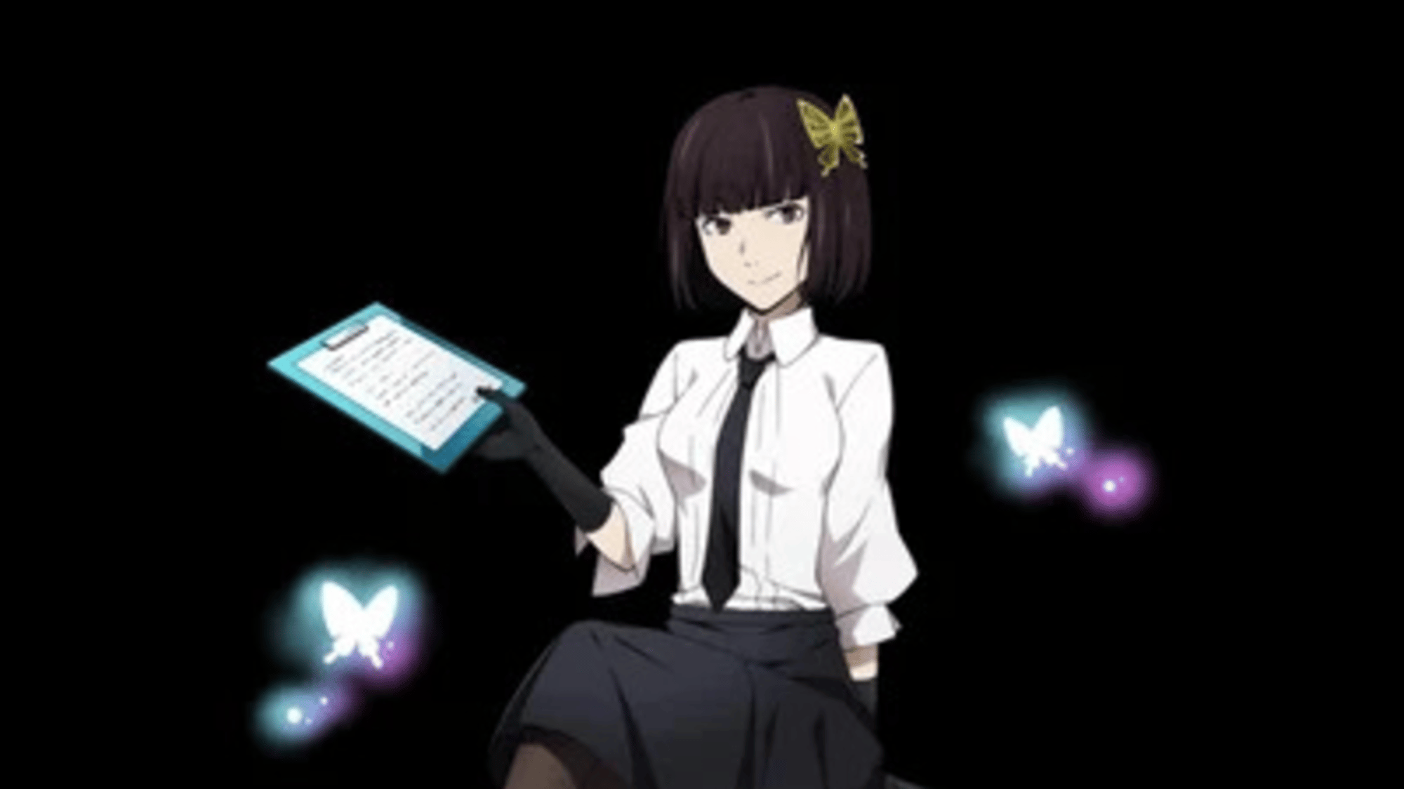 Akiko Yosano (No Ability)