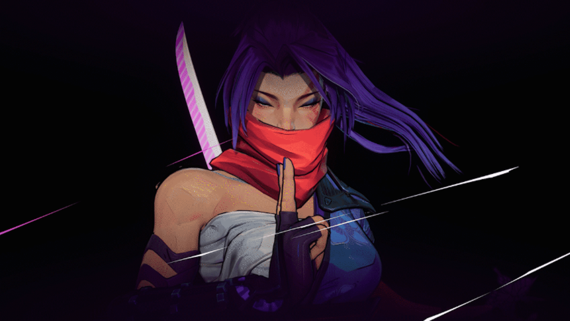 Psylocke (Marvel Rivals)