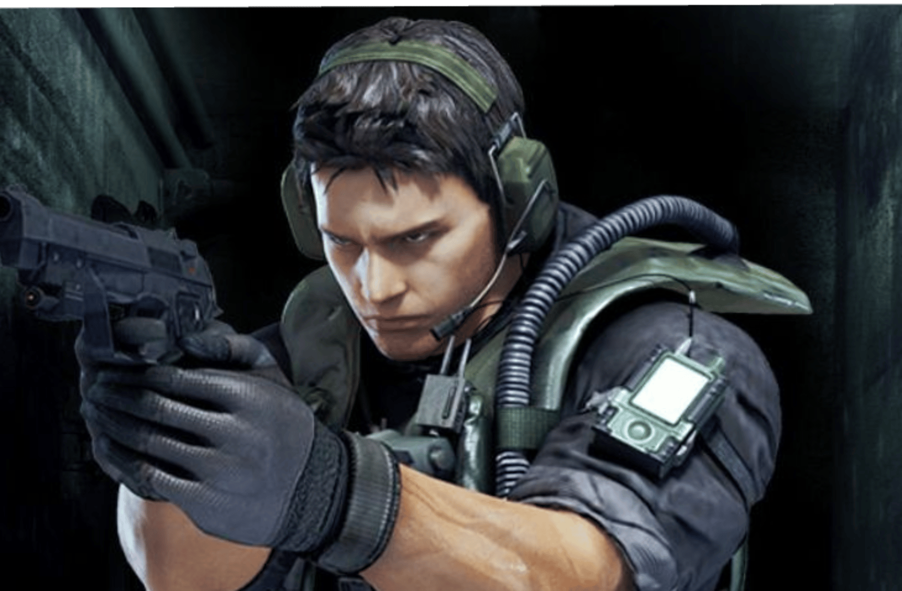 Chris Redfield