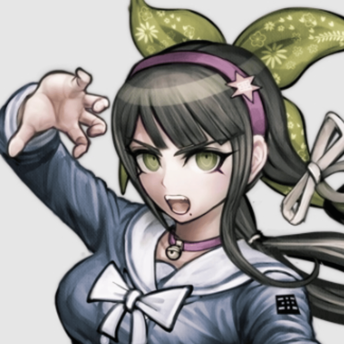 Tenko Chabashira Dopple ai