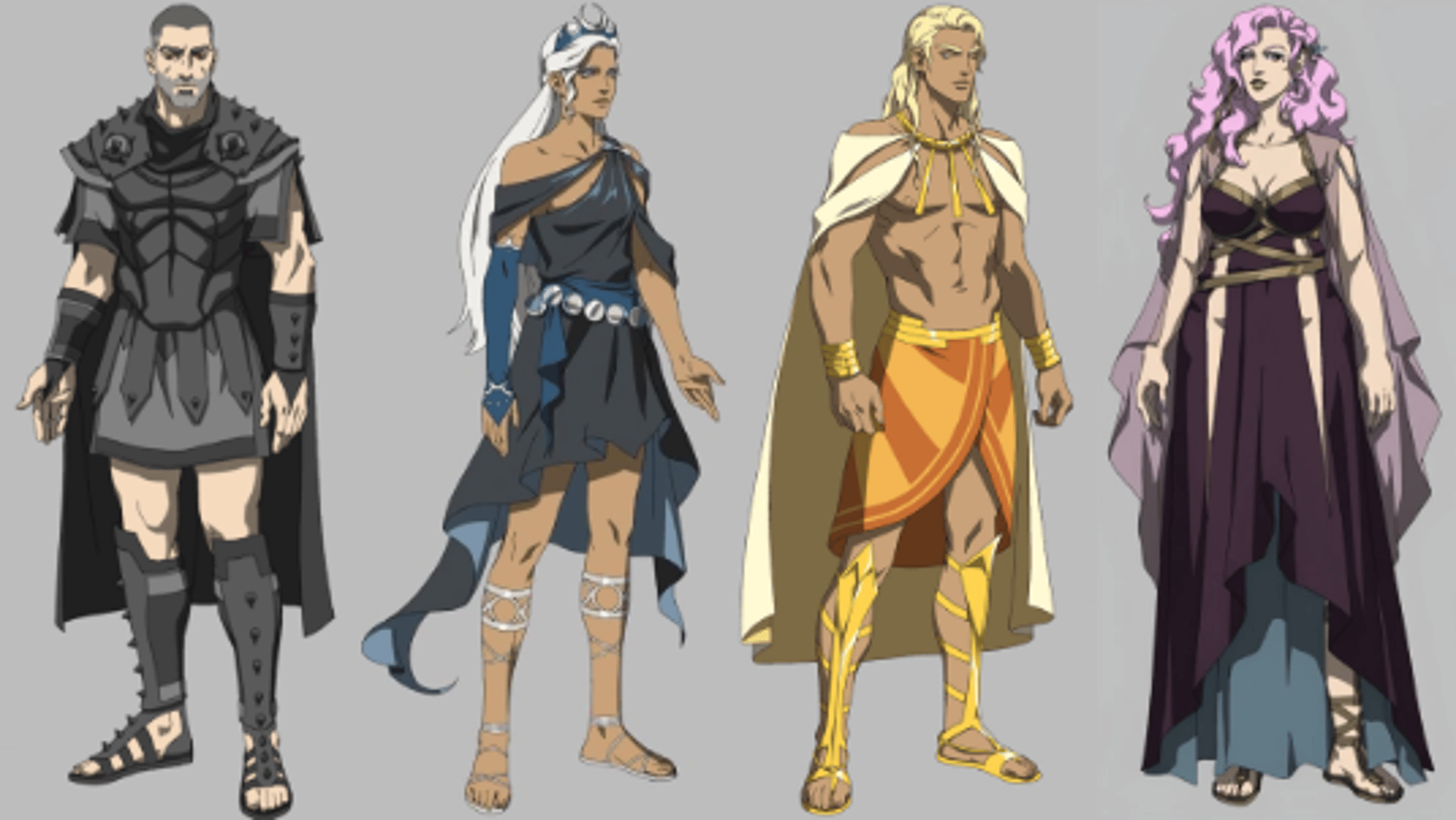 Zeus's Children marriage