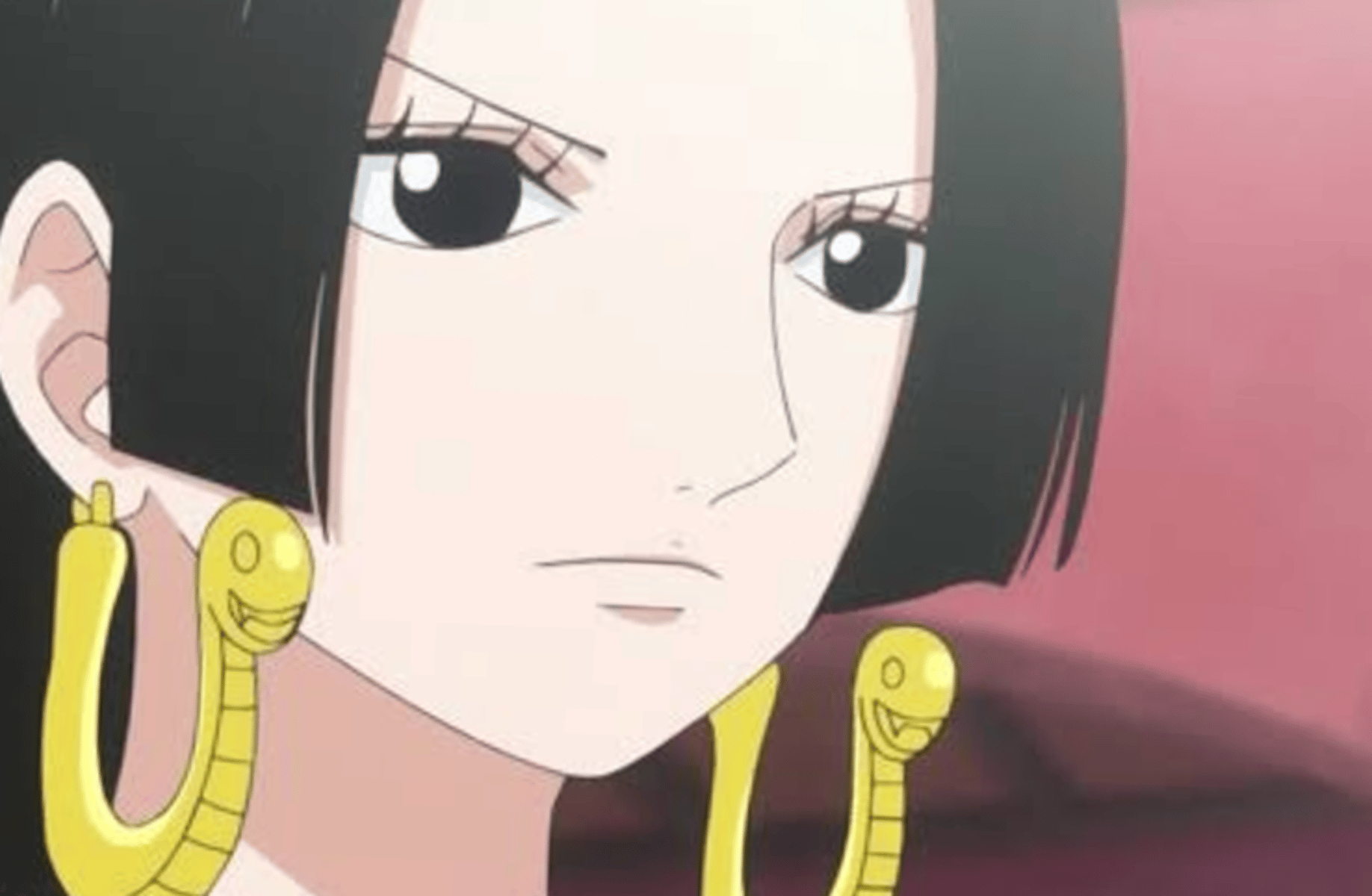 Boa hancock