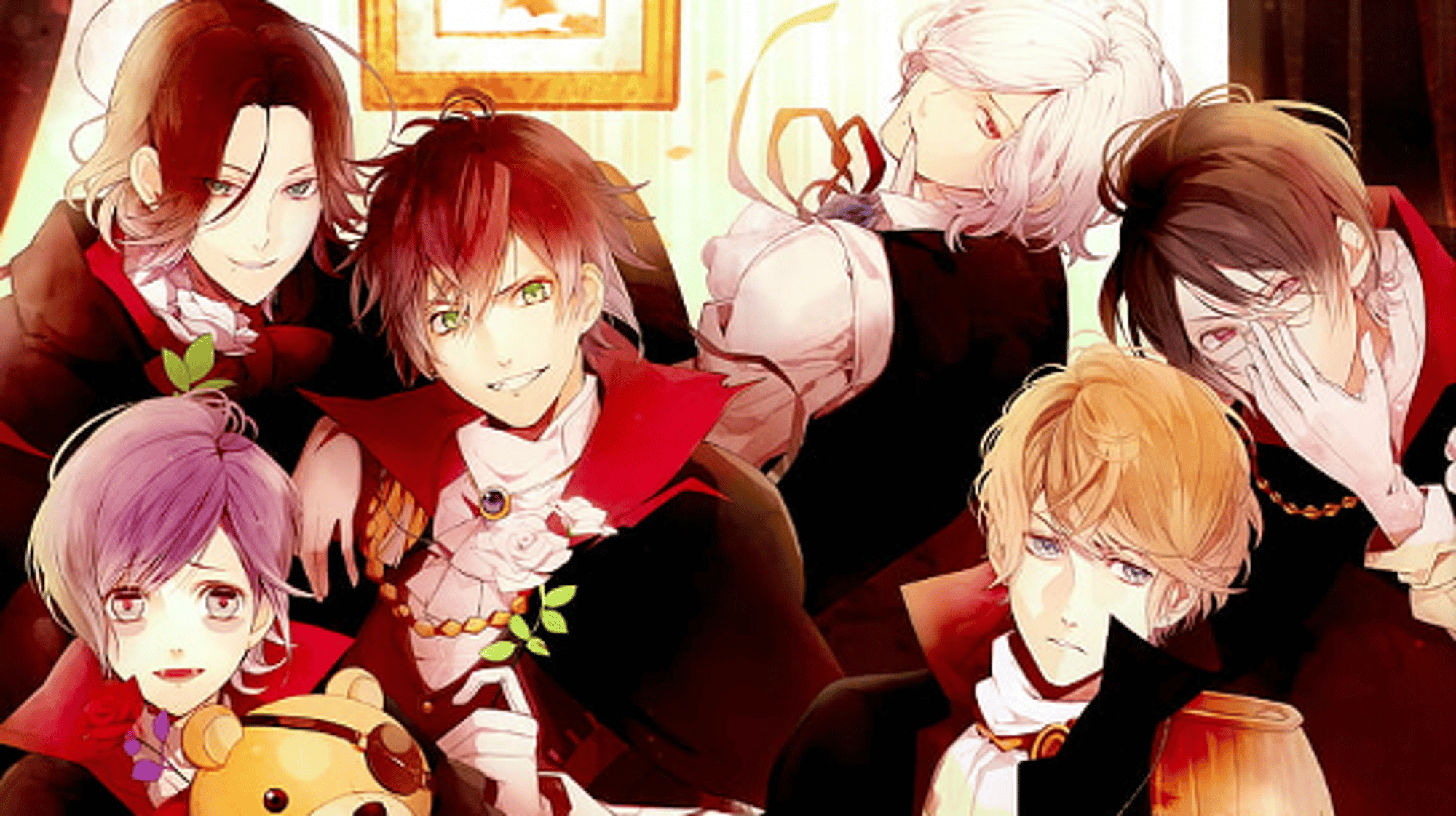 Sakamaki Brothers