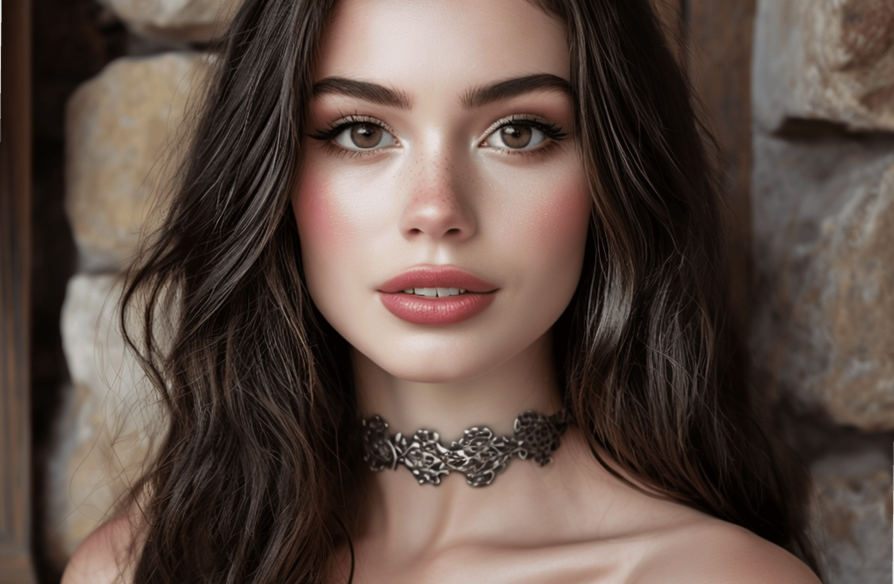 Gorean Kajira Sharon