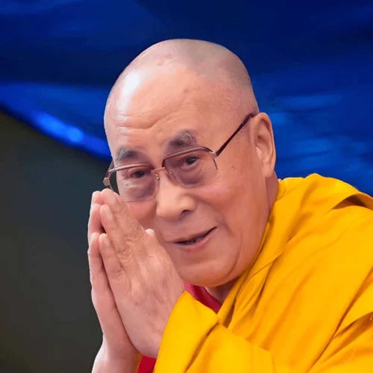 Dalai Lama (Tibetian Spiritual Leader)