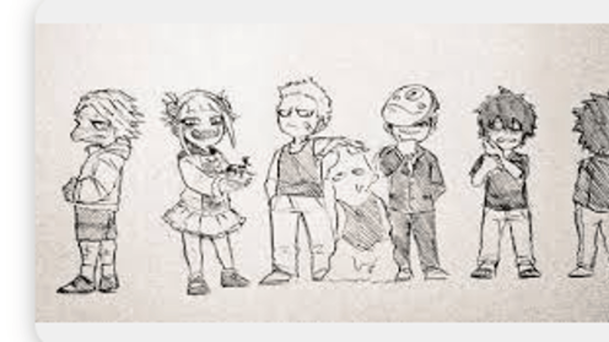 child league of villians