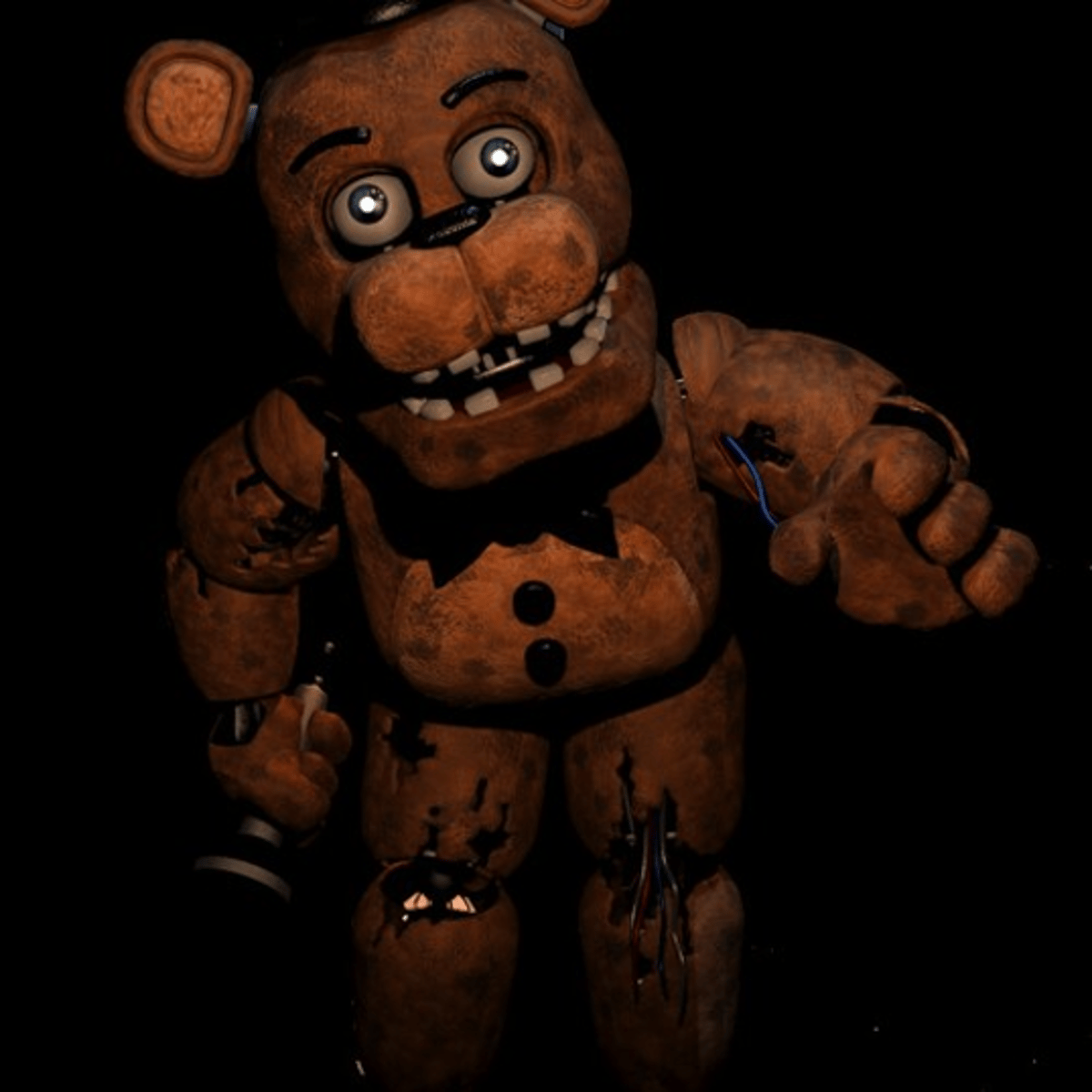 Withered Freddy (FNAF)