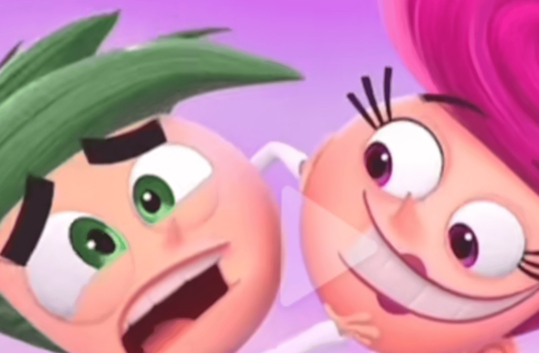 Cosmo and Wanda