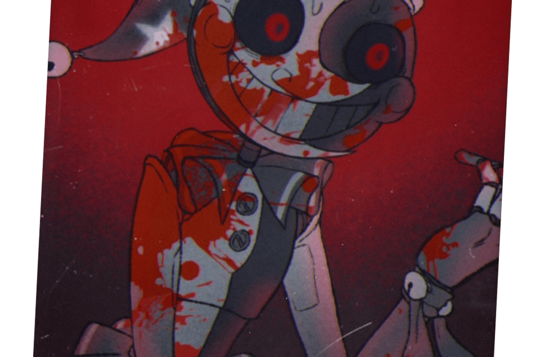 Infected Moon