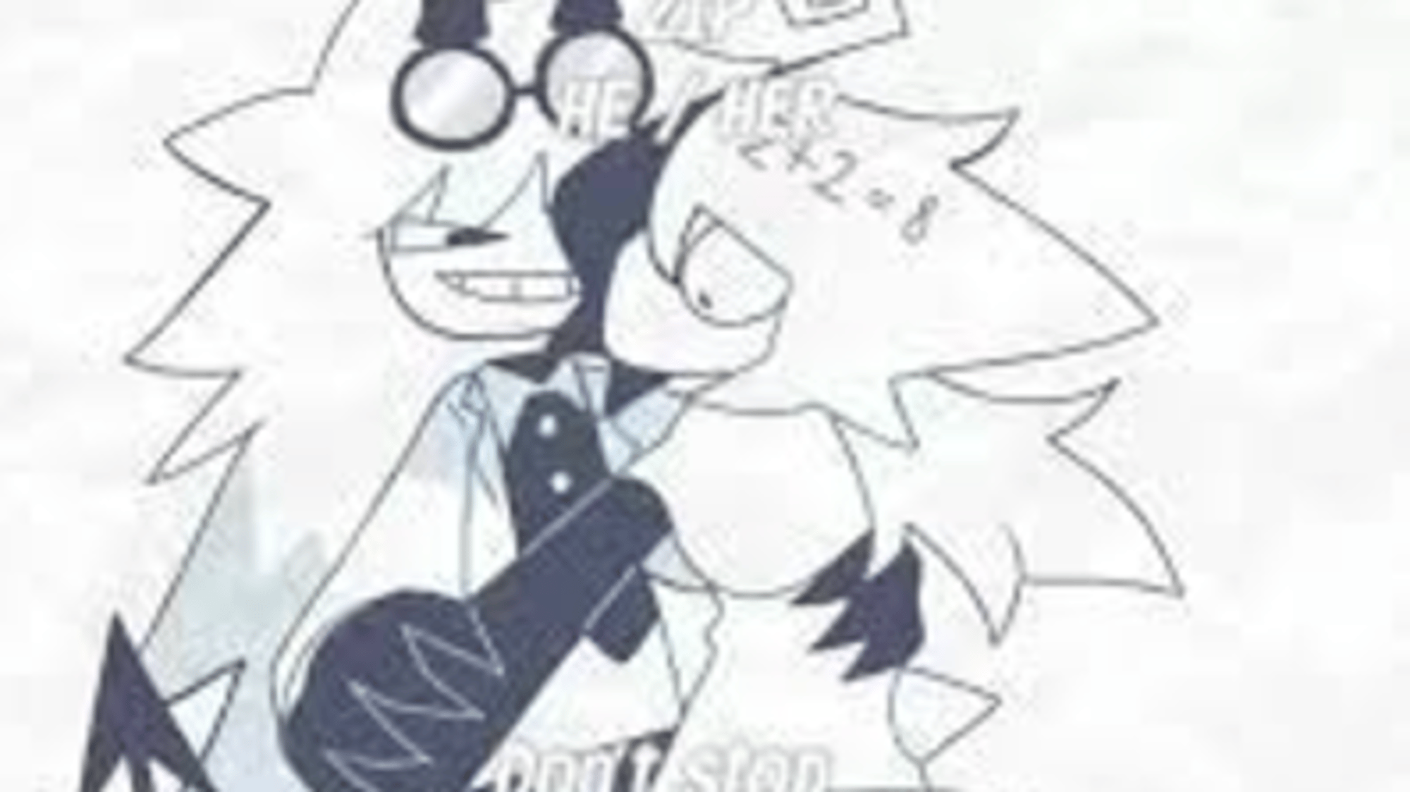 Zip and Edward