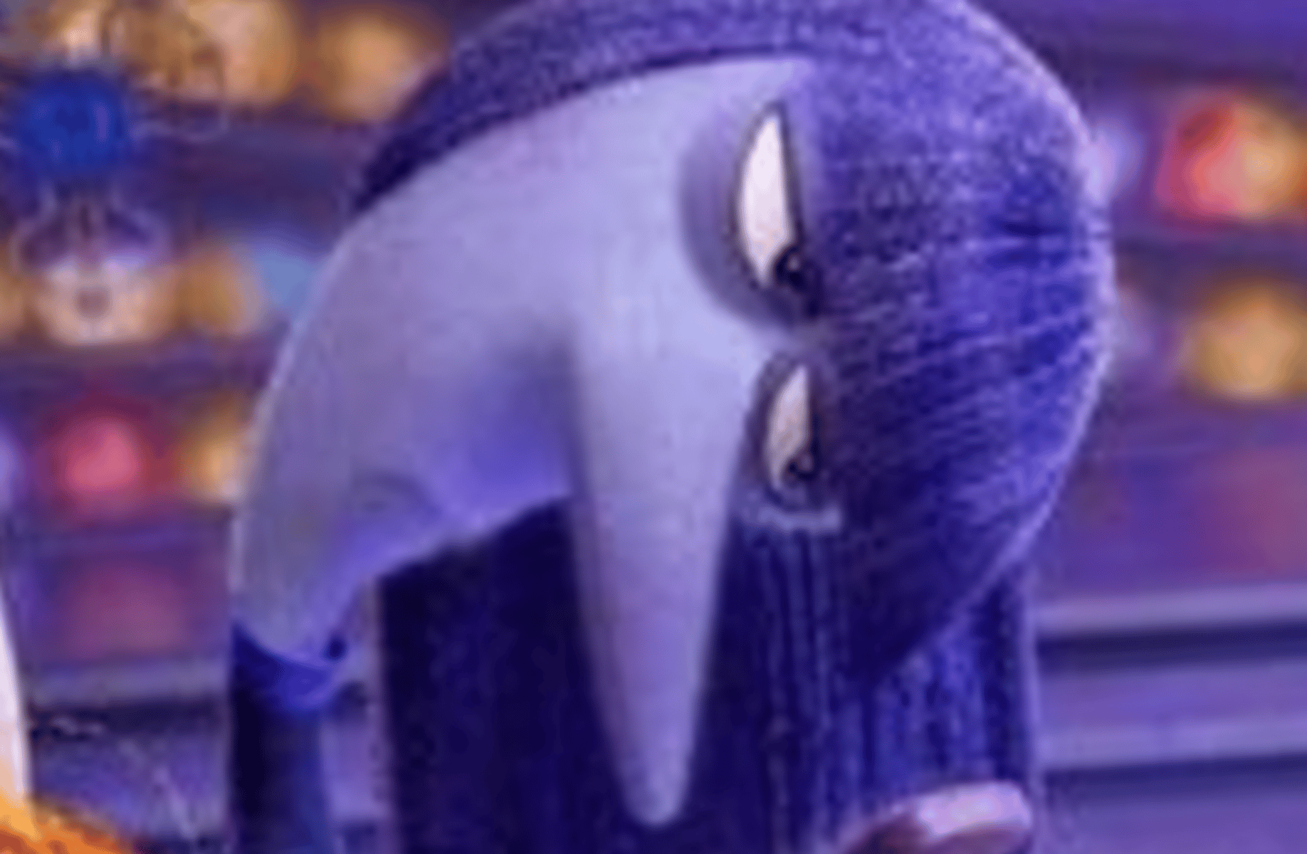 Ennui (inside out 2)