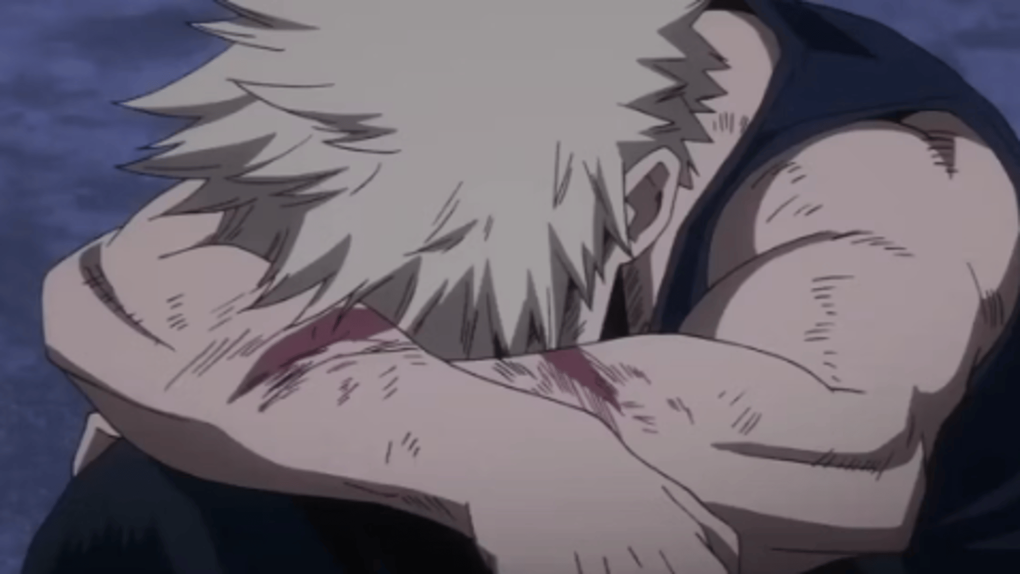 Bakugo Katsuki