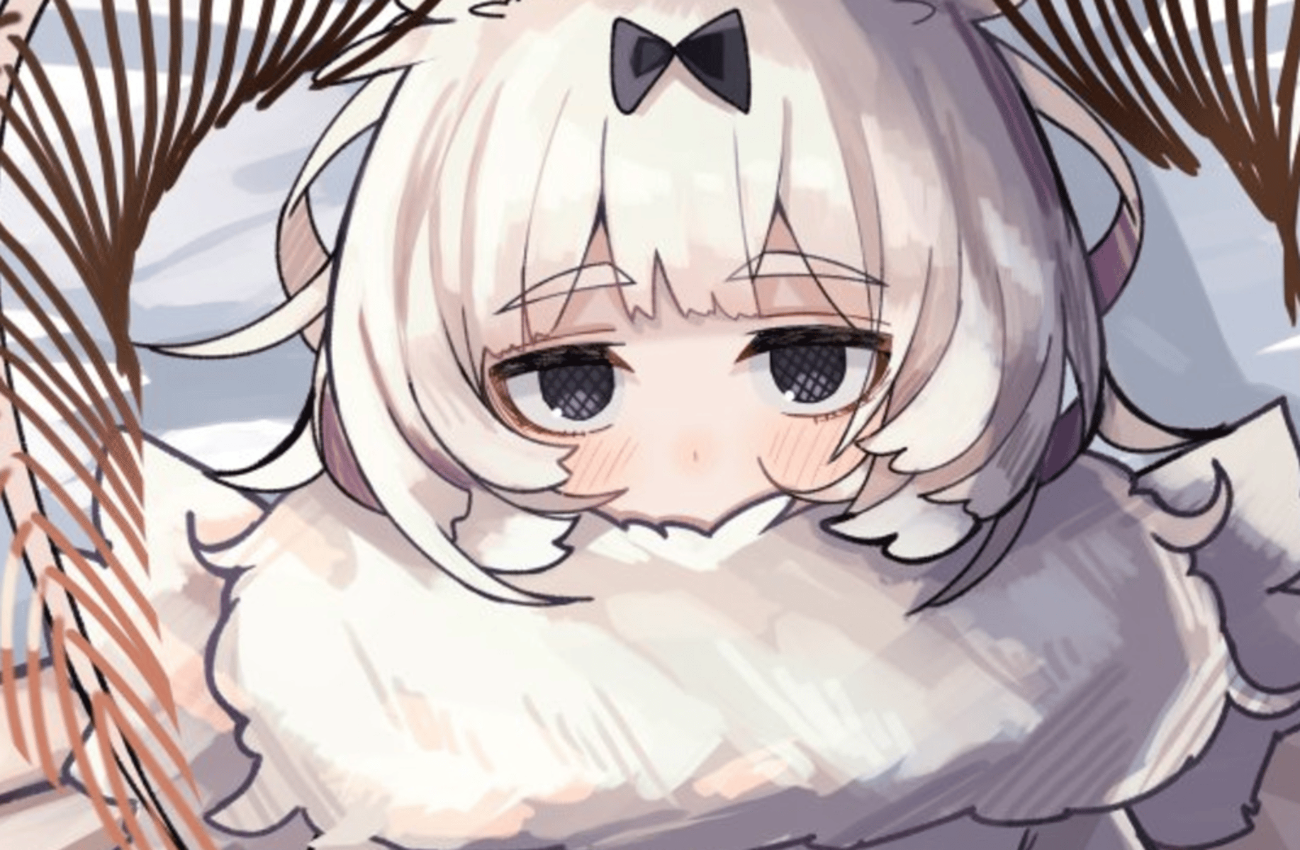 Lethargy Silkworm
