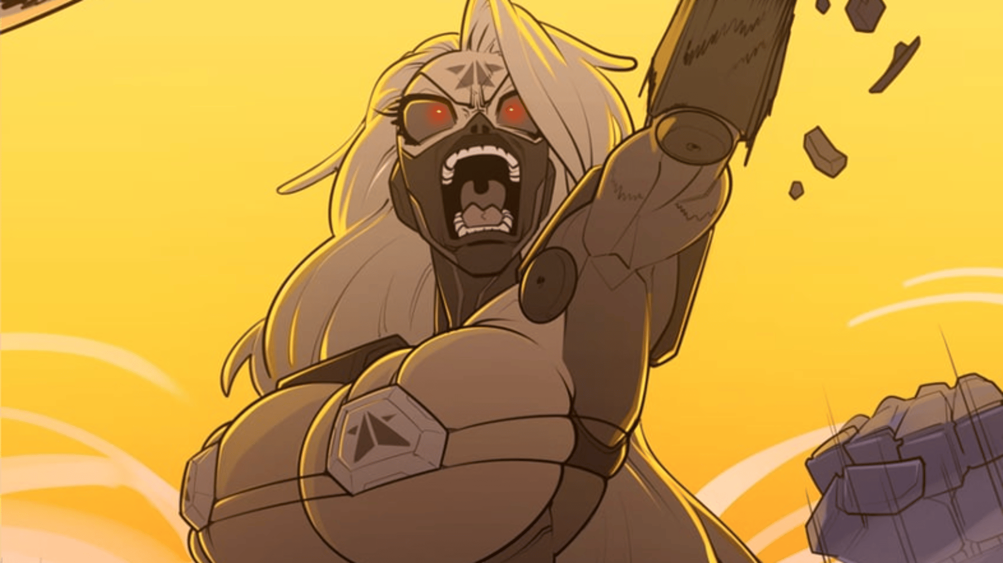 Autocrat Lucy