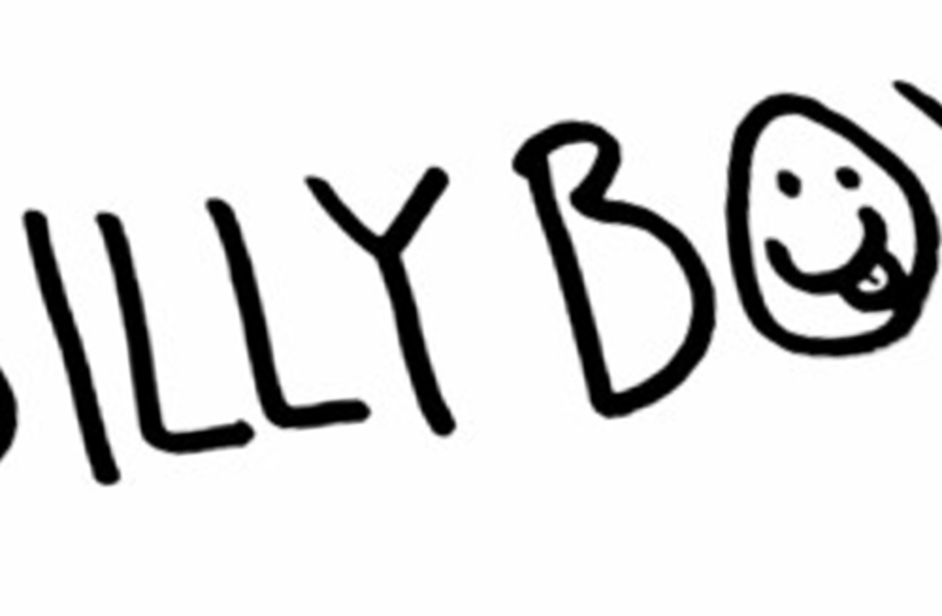 Silly boy