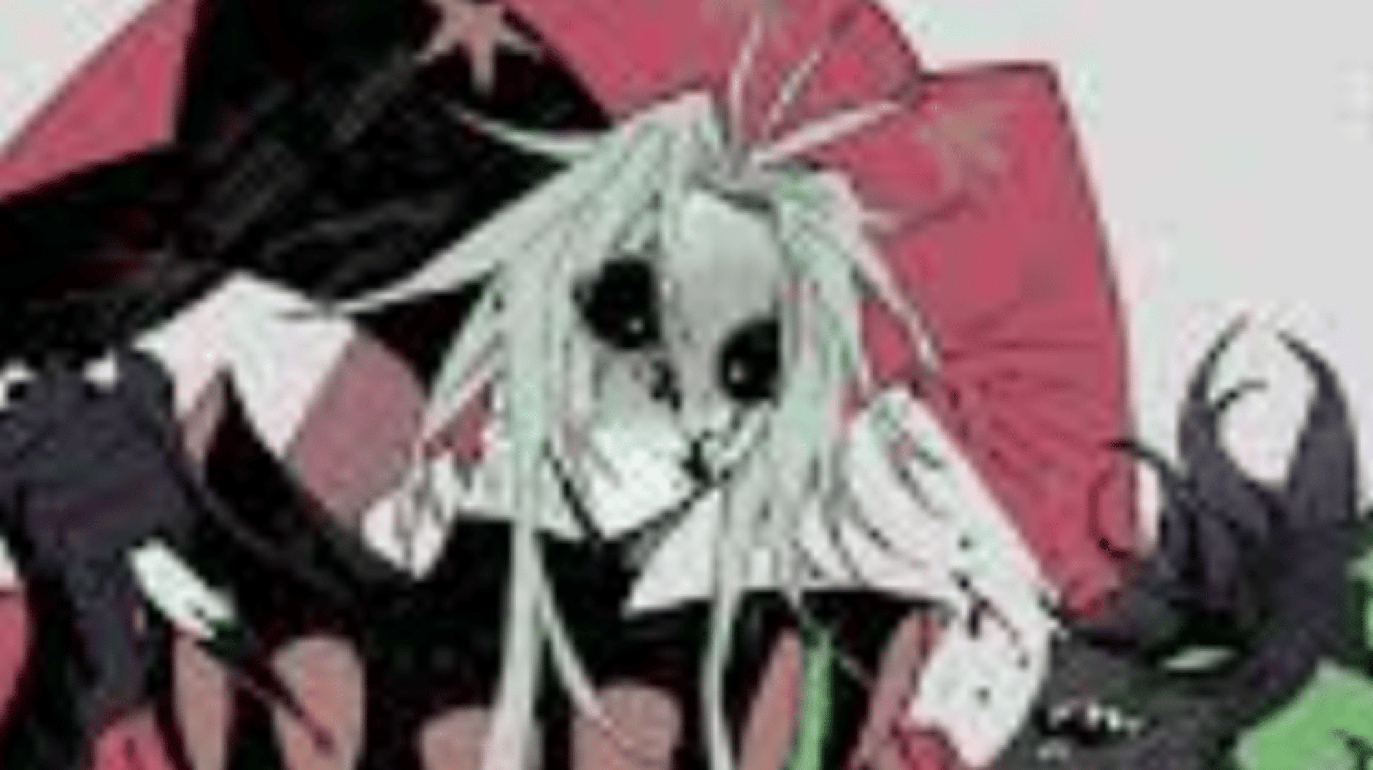 Pierrot And, Harlequin