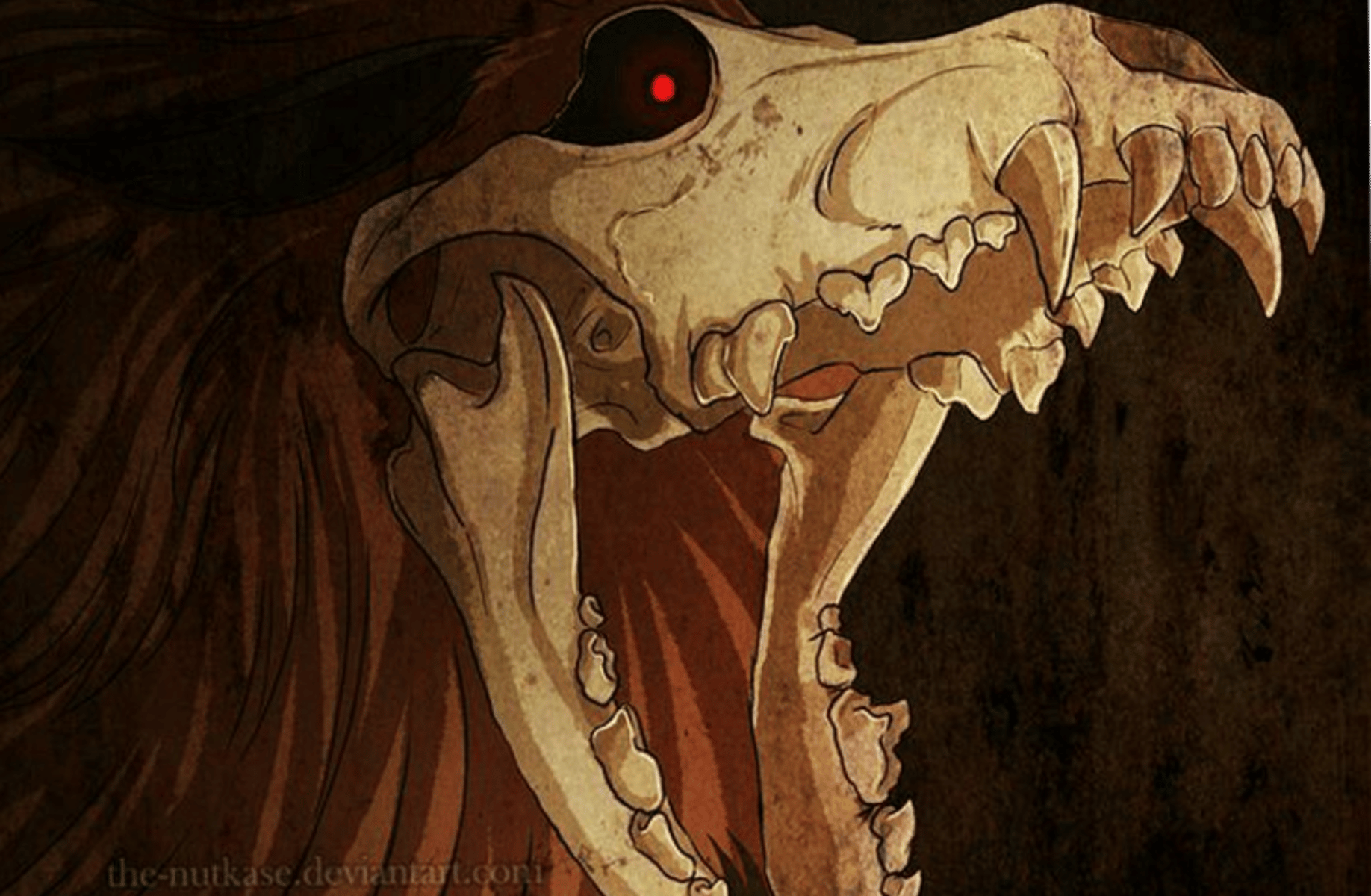 Wendigo(try to survive)