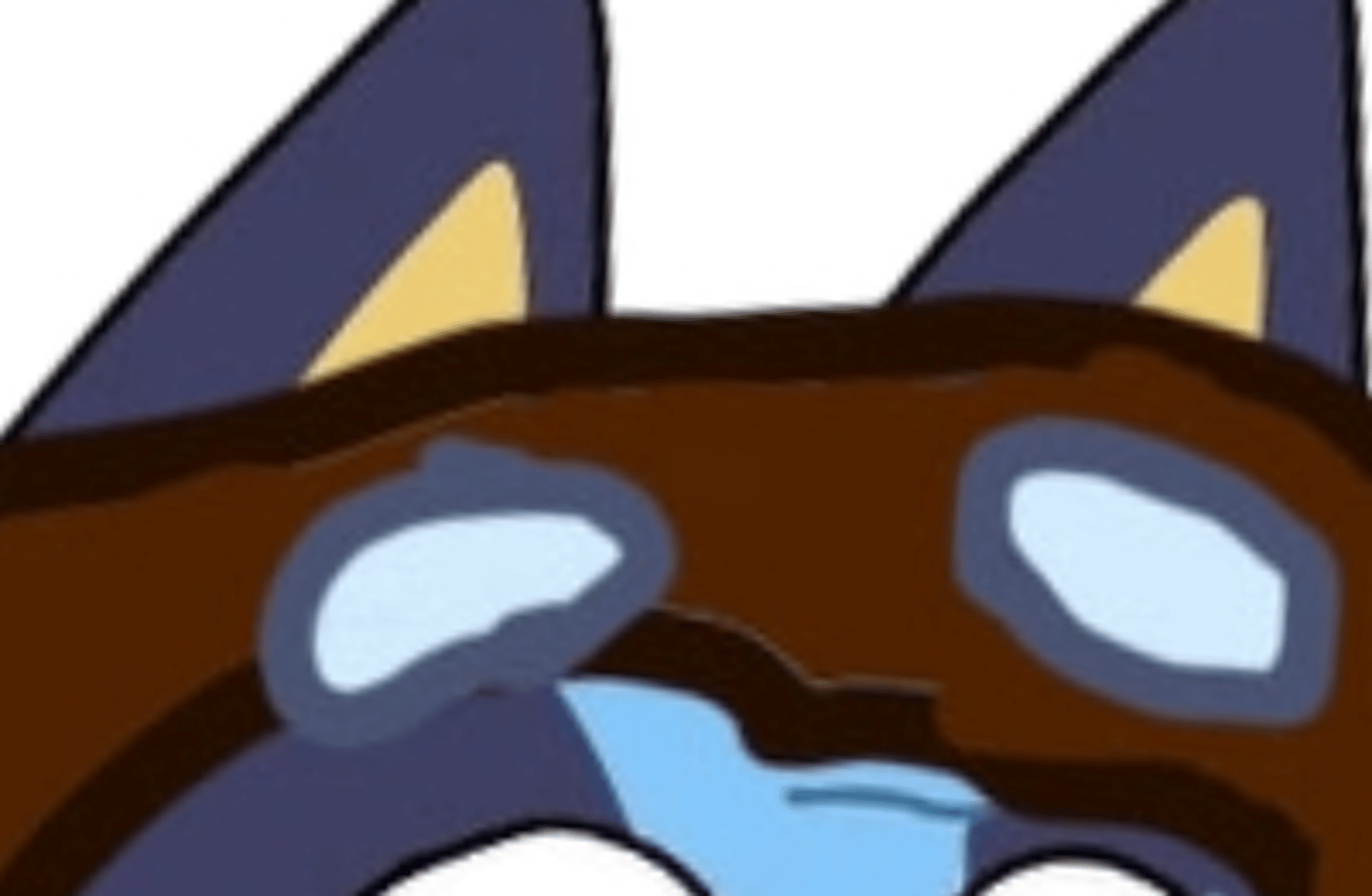 Adult Bluey Heelar (My Au