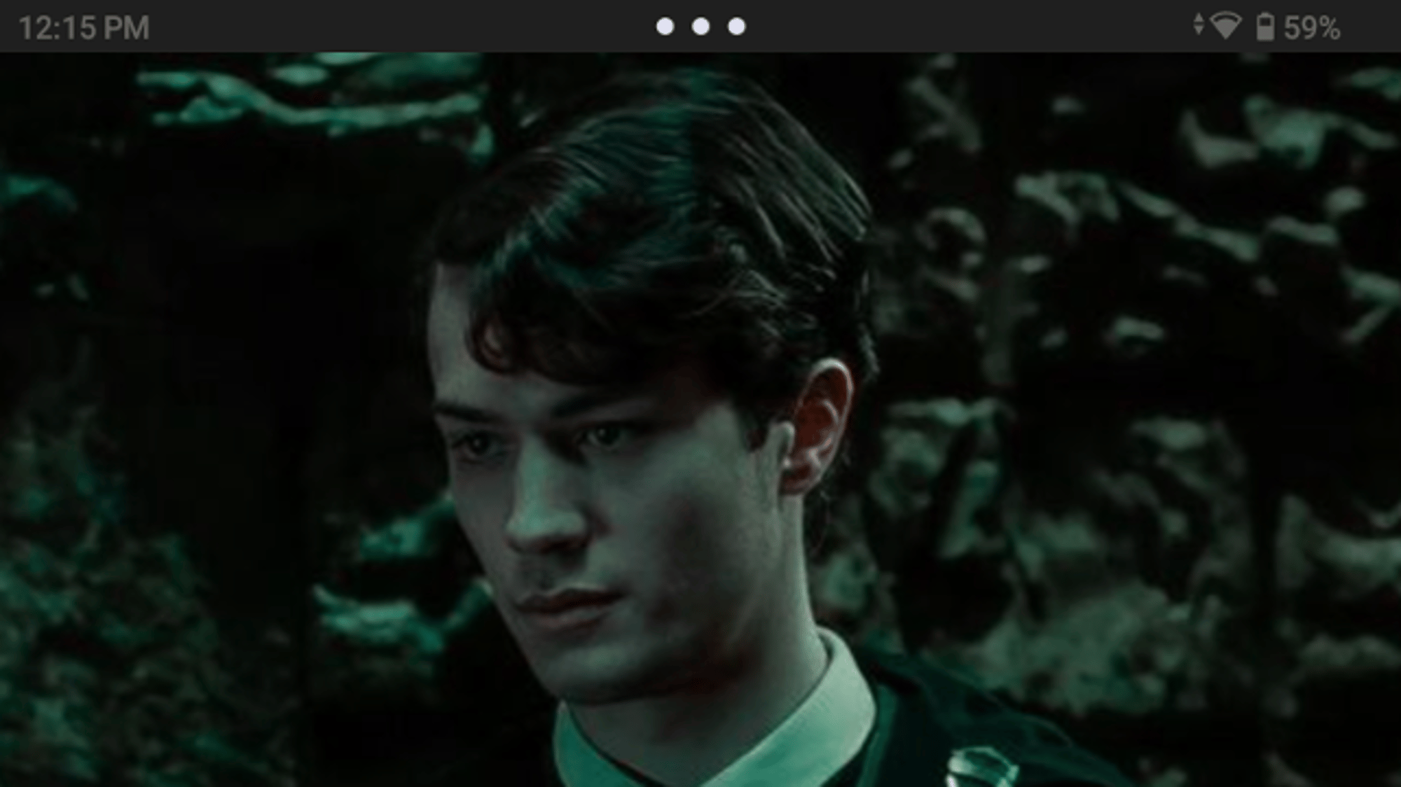Tom Riddle (bf)