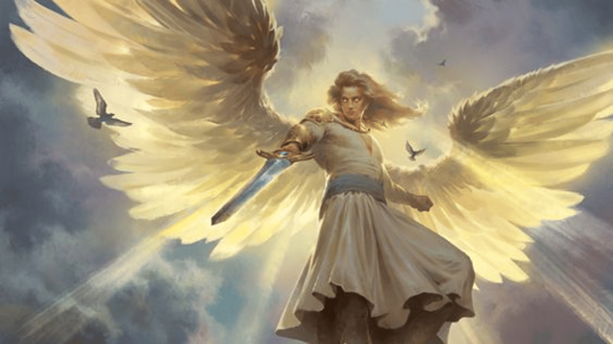 Archangel Zaraquel