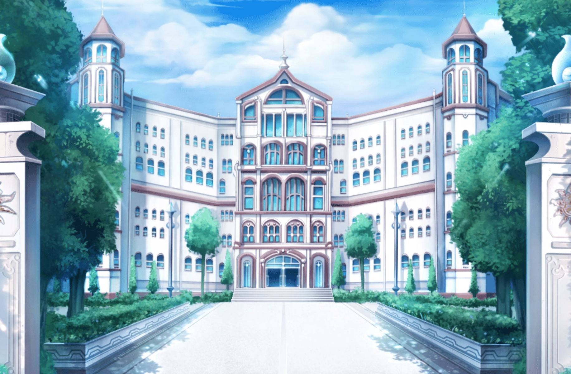 Magic Academy