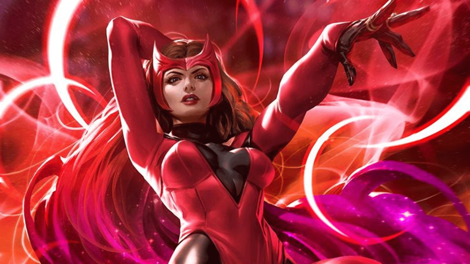 Wanda Maximoff (Marvel)