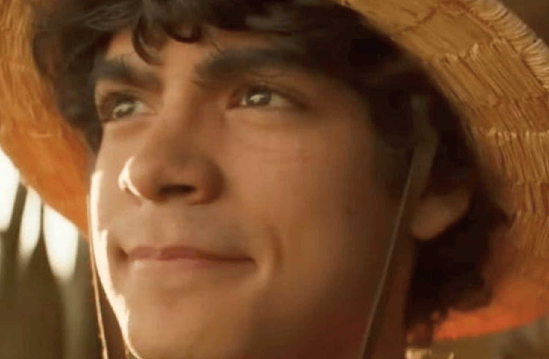 Ruffy Real Life