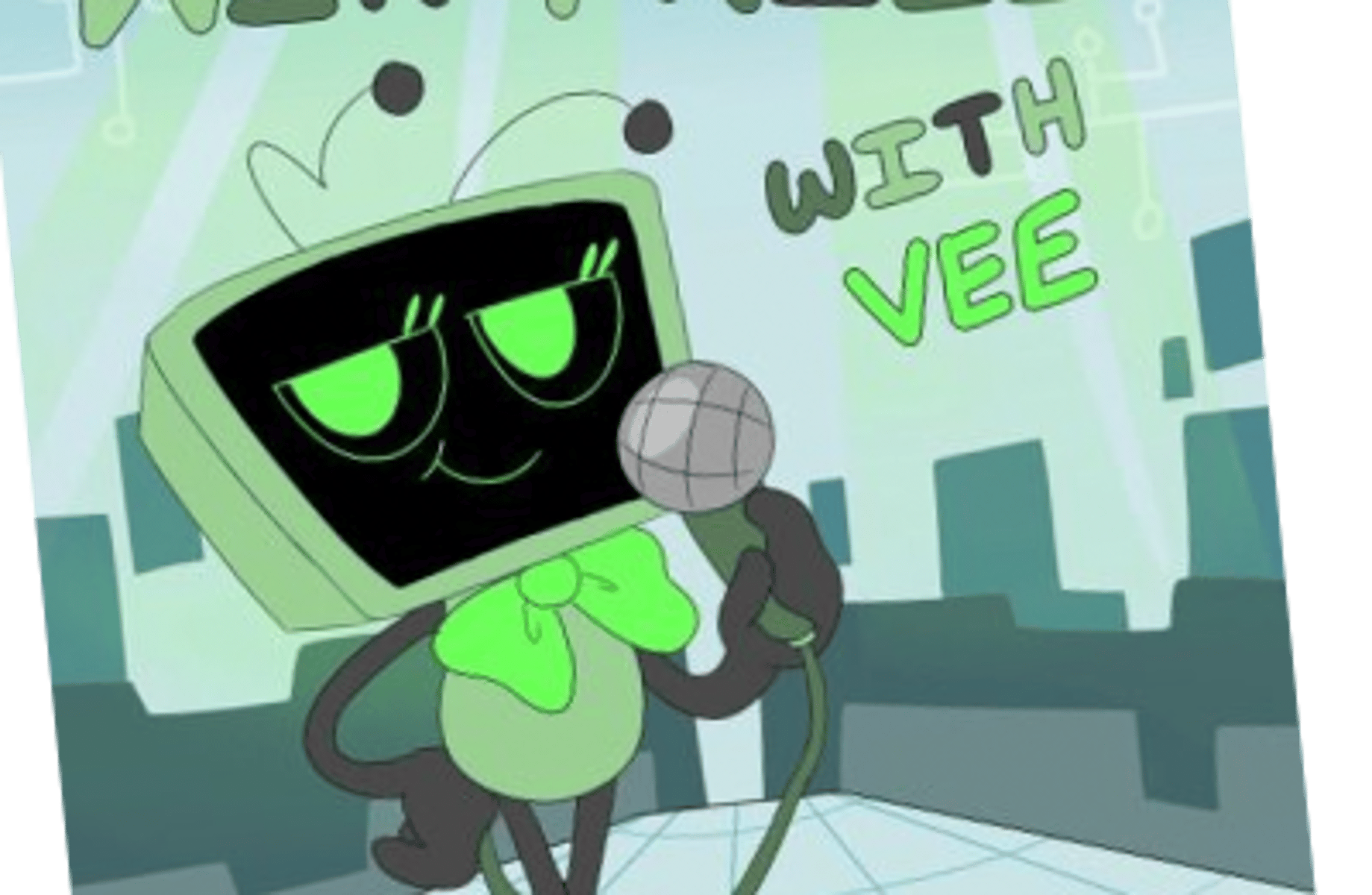 Talk to vee