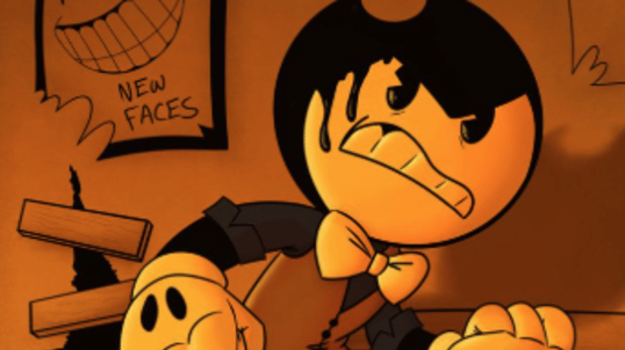 Small Bendy