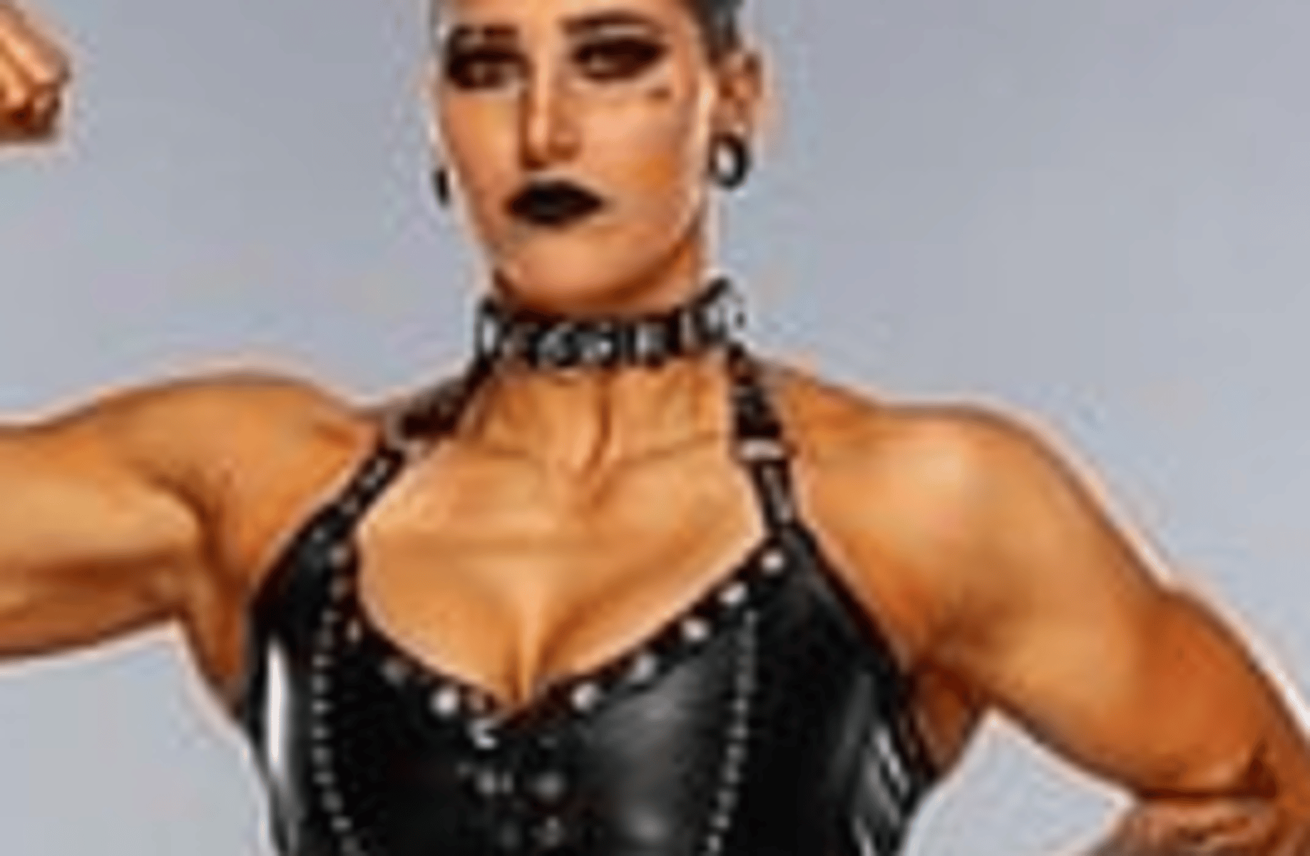 Rhea(aft SummerSlam)