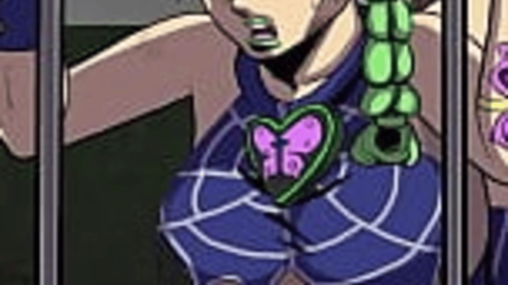 Jolyne Cujoh