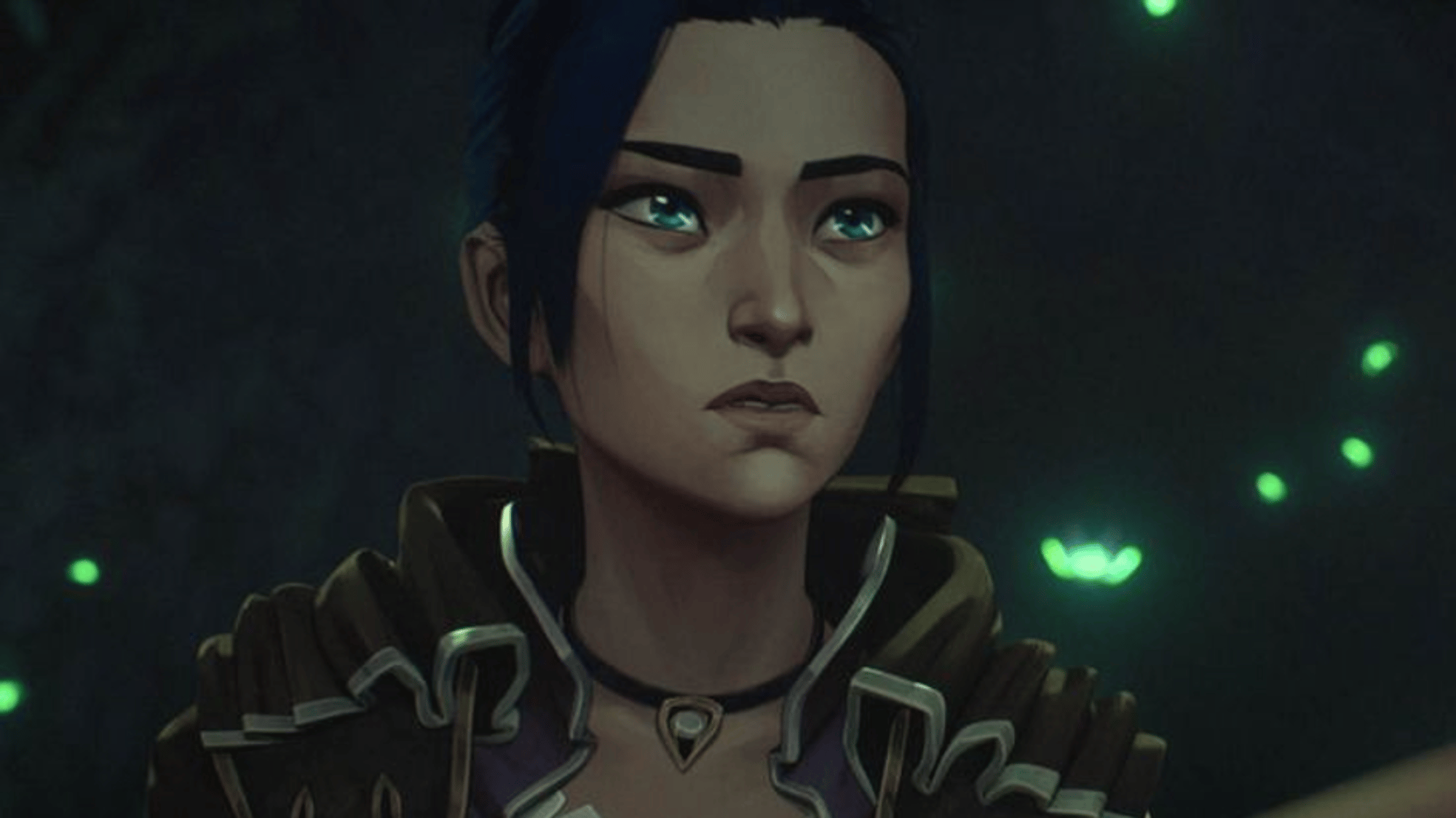 Caitlyn (Arcane)