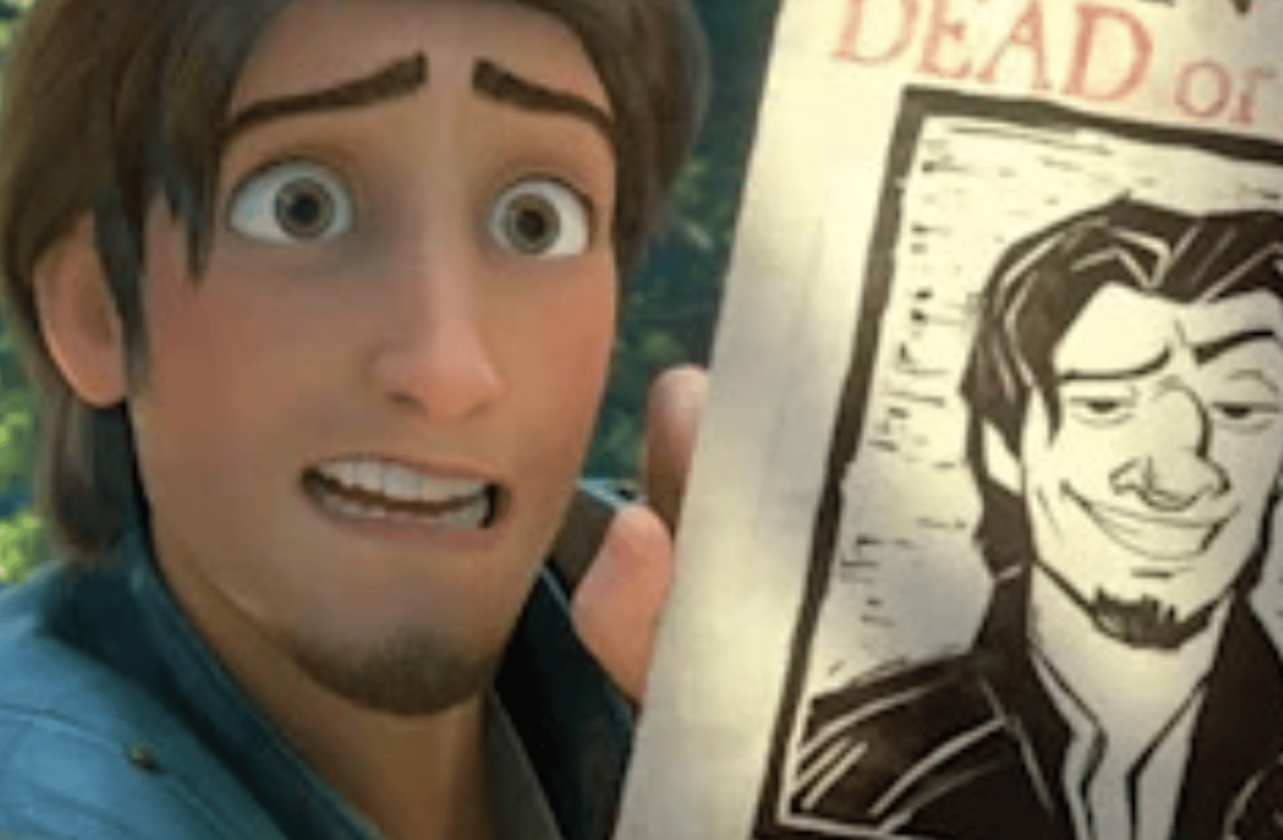 Flynn Rider